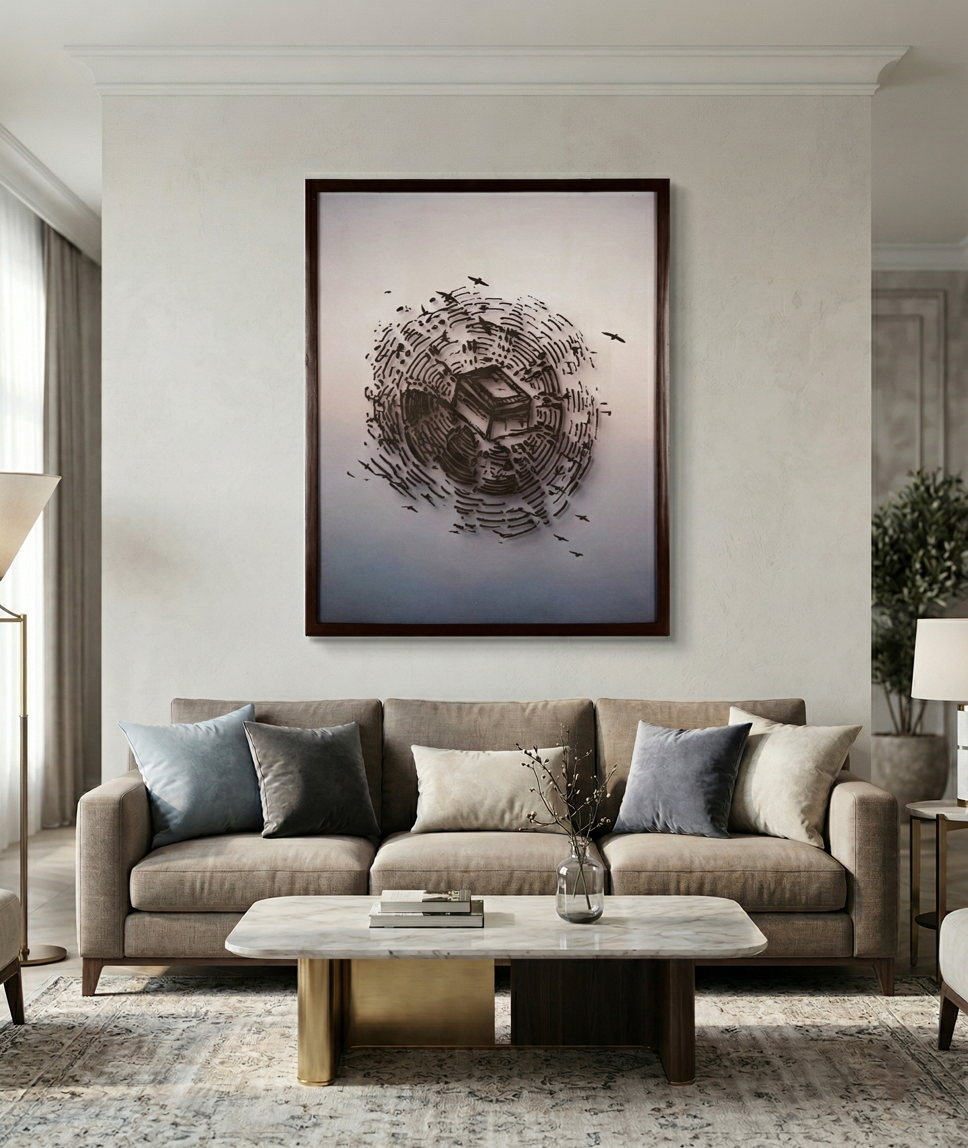 Khushi-Living-Paintings-Devotional