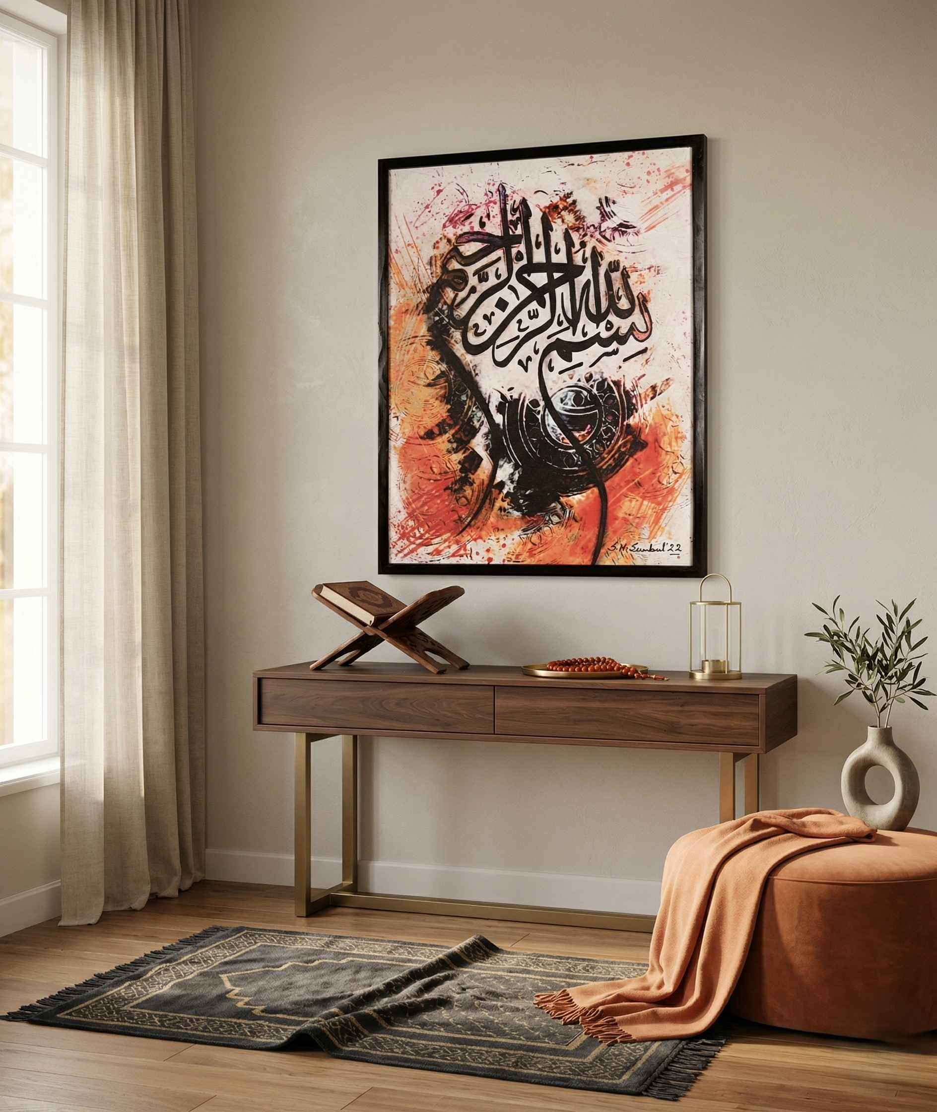 Khushi-Living-Paintings-Devotional