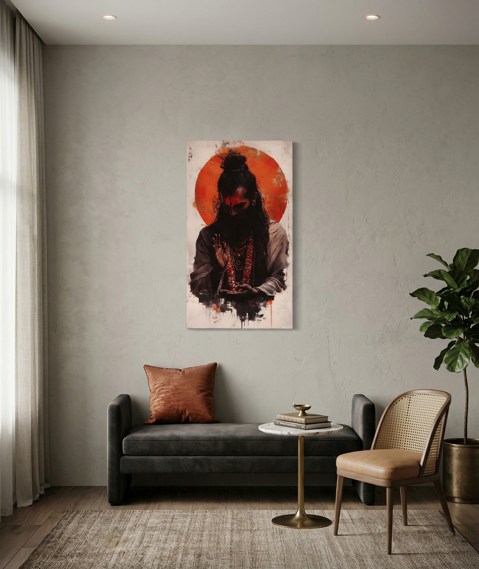 Khushi-Living-Paintings-Devotional