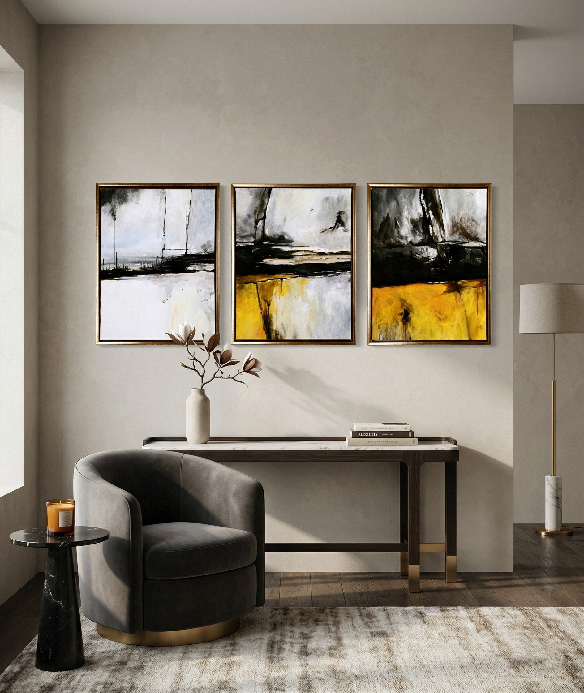 Khushi-Living-Paintings-Abstract