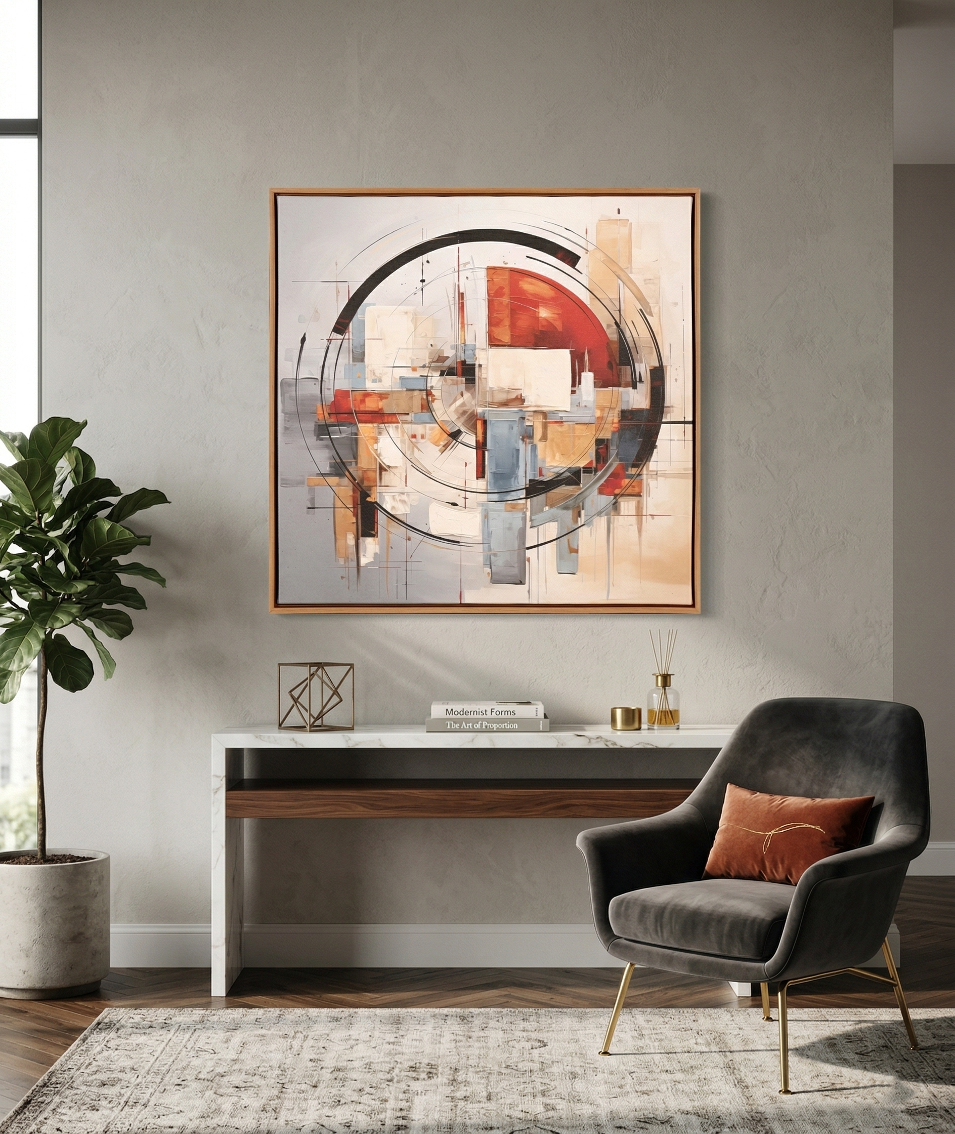 Khushi-Living-Paintings-Abstract