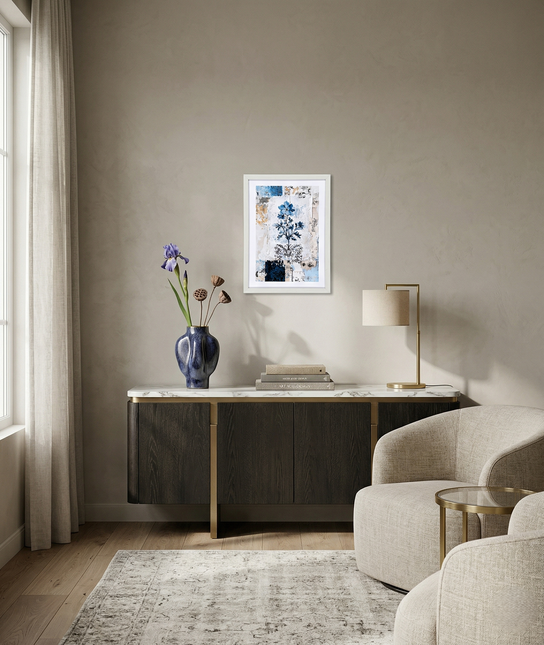 Khushi-Living-Paintings-Floral