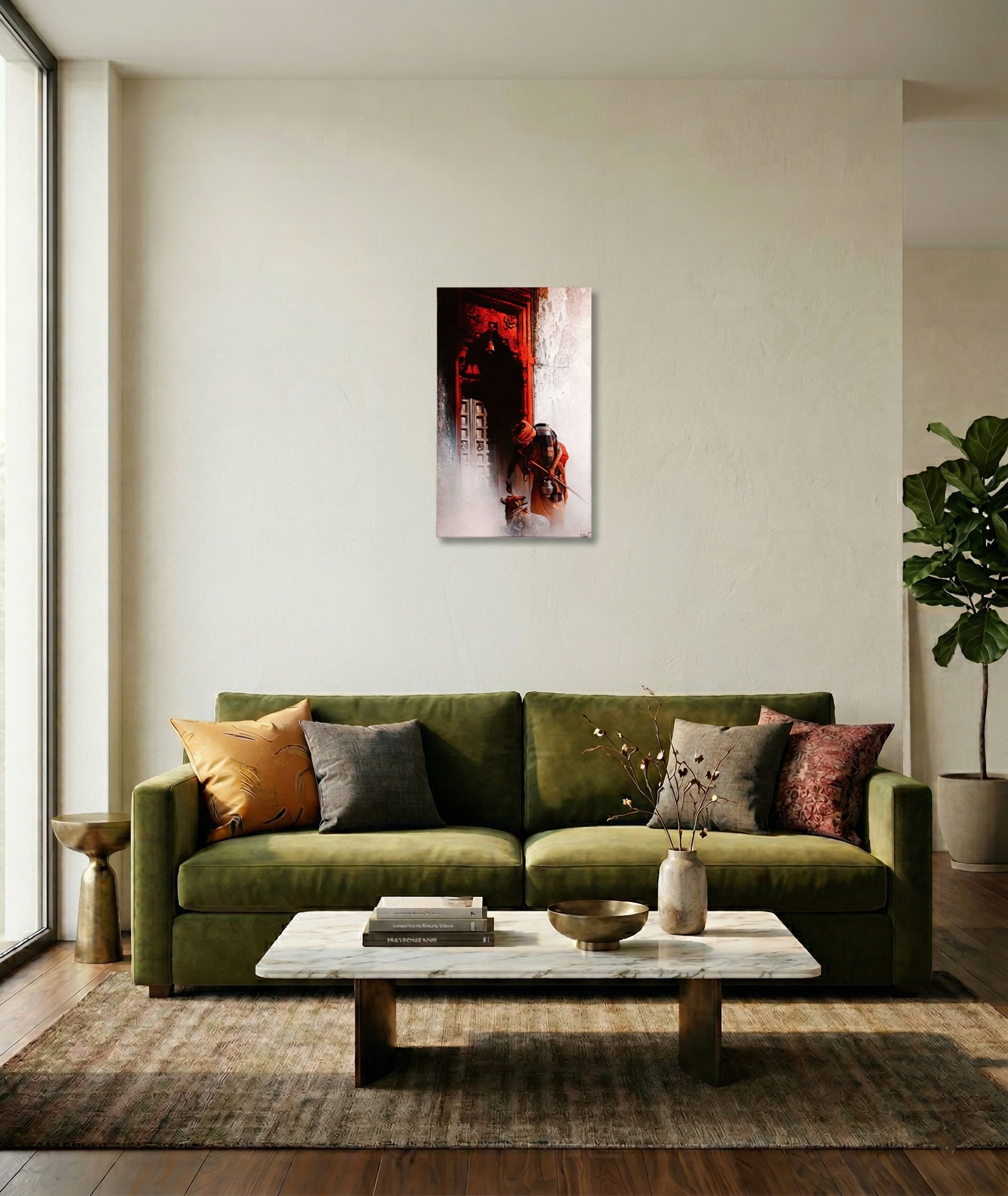 Khushi-Living-Paintings-Devotional