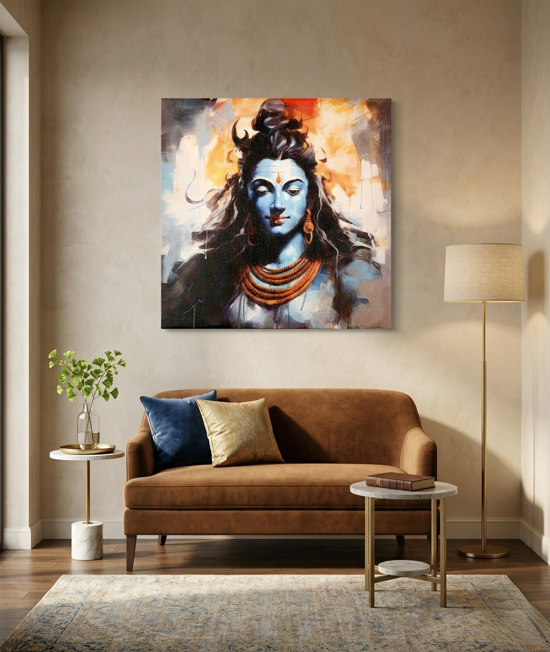 Khushi-Living-Paintings-Devotional