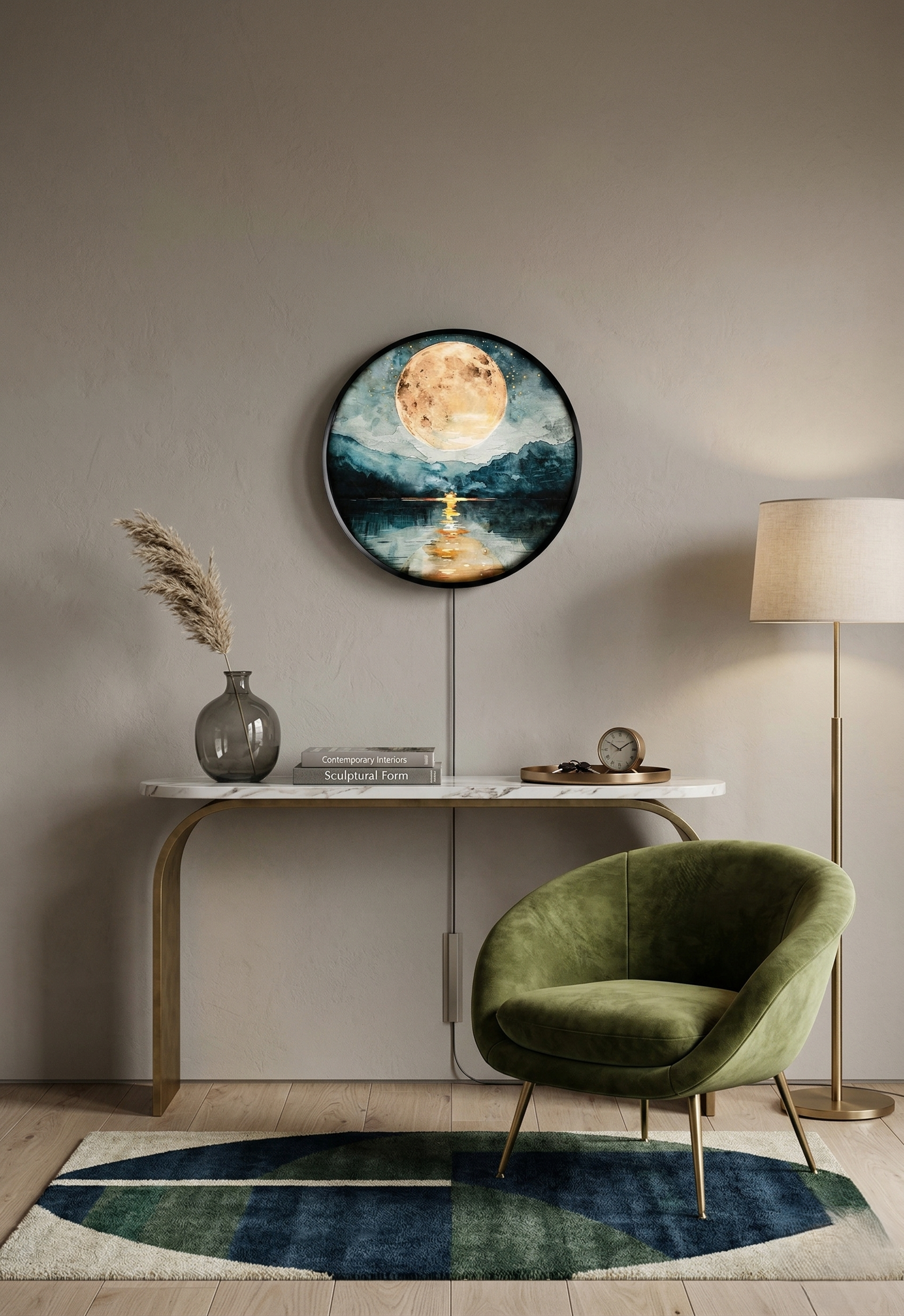 Khushi-Living-Paintings-Landscape