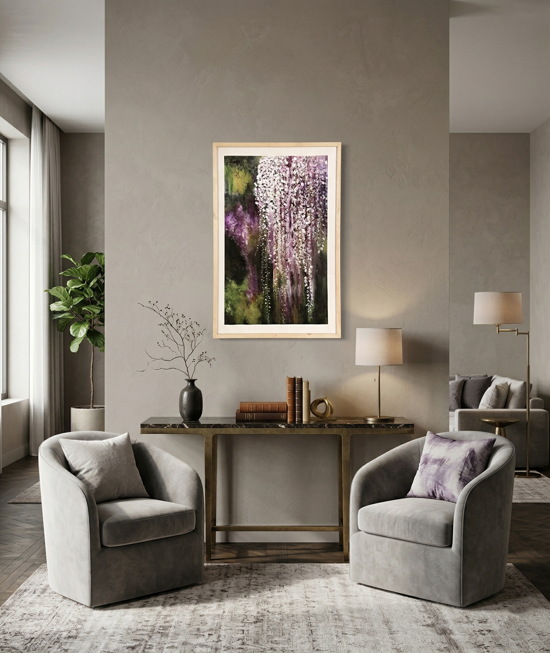 Khushi-Living-Paintings-Landscape