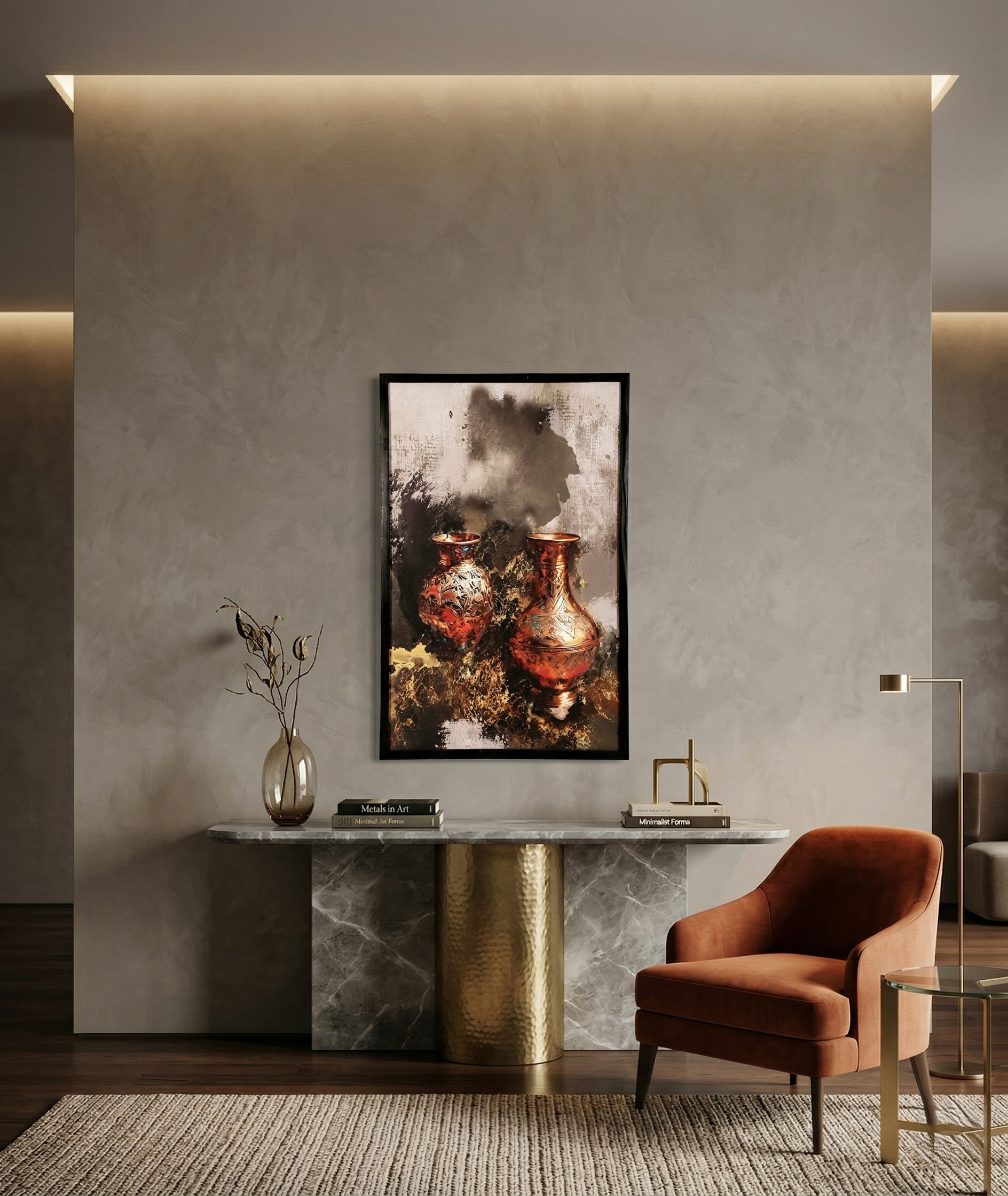 Khushi-Living-Paintings-Contemporary