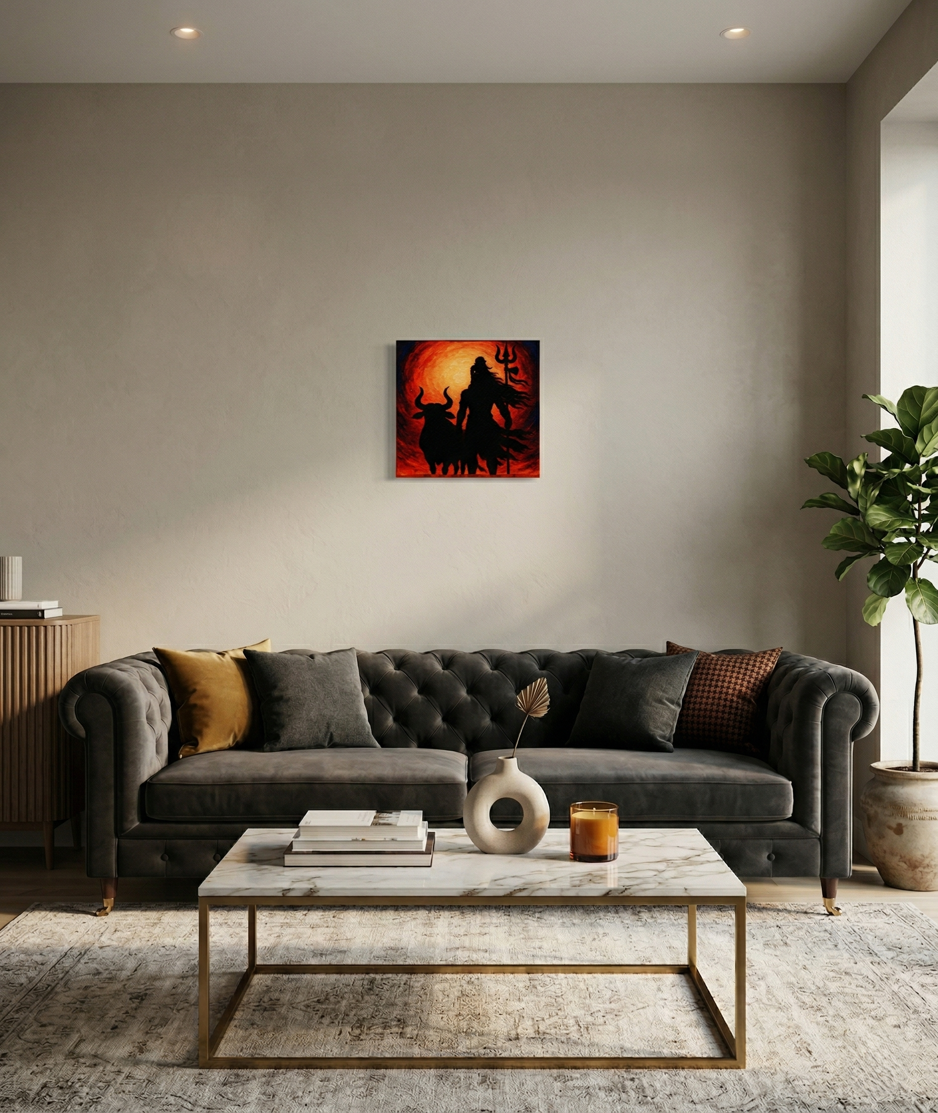 Khushi-Living-Paintings-Devotional