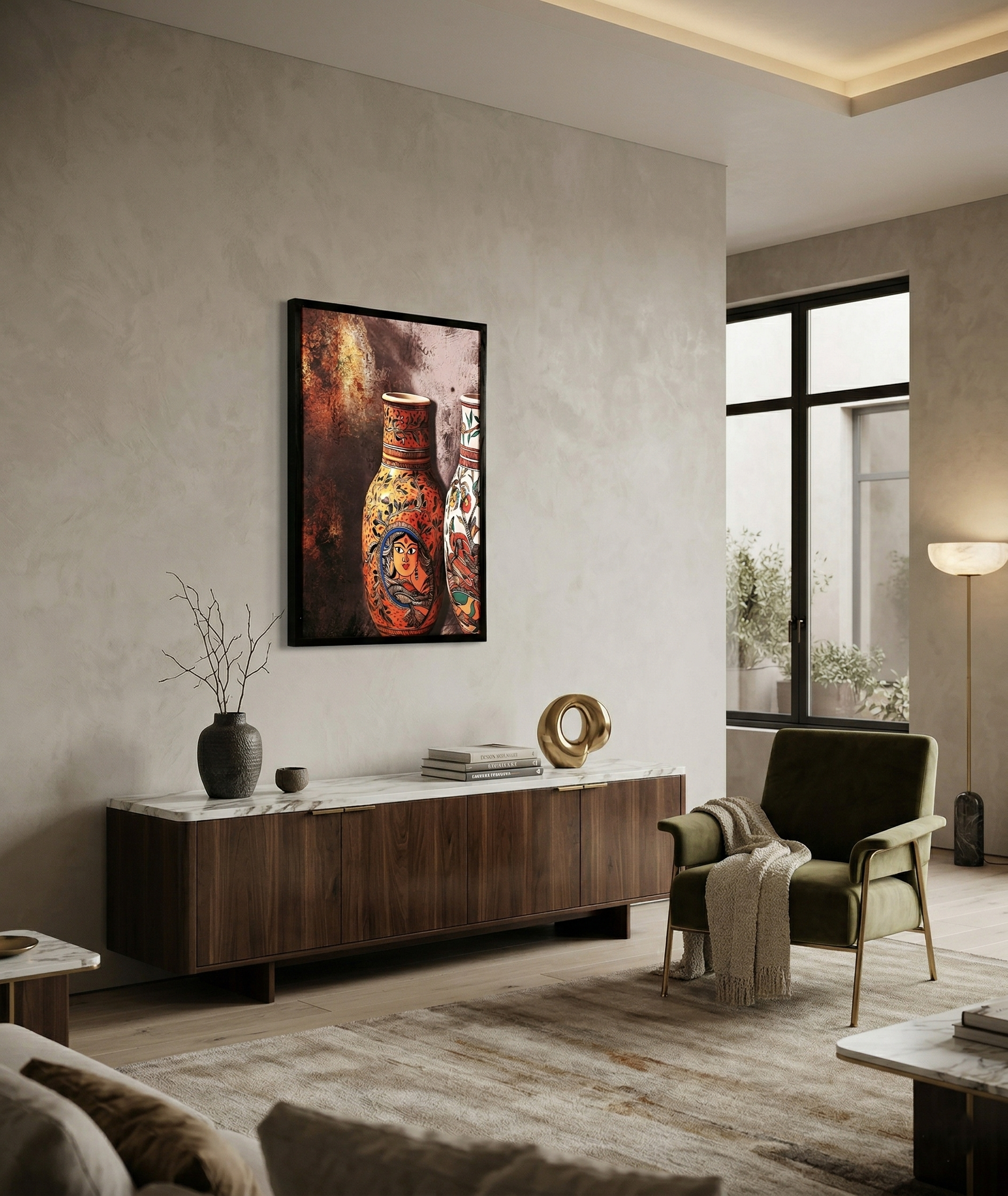 Khushi-Living-Paintings-Contemporary
