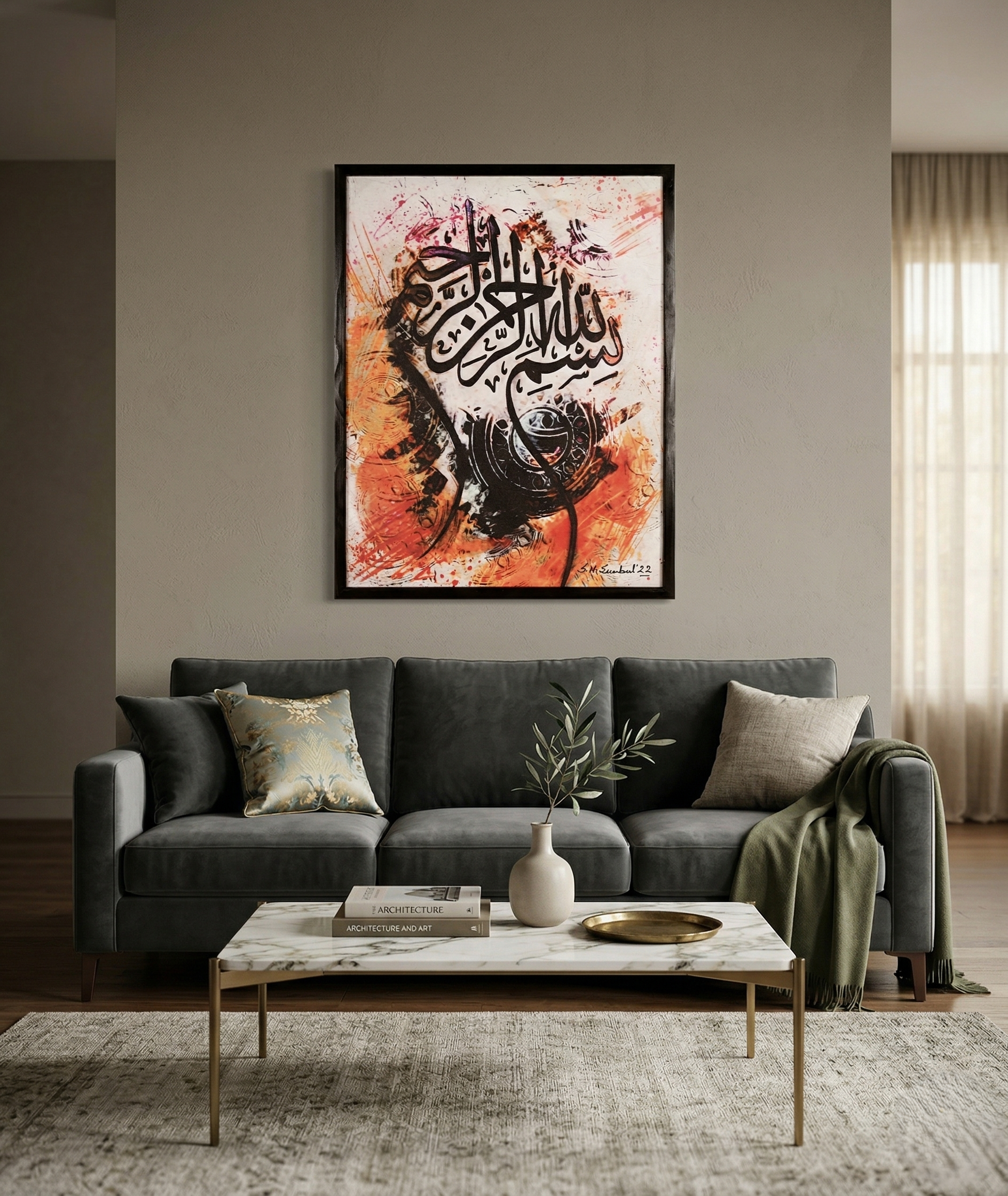 Khushi-Living-Paintings-Devotional