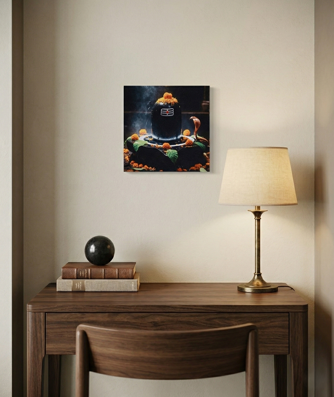 Khushi-Living-Paintings-Devotional-Kashi-Ghat