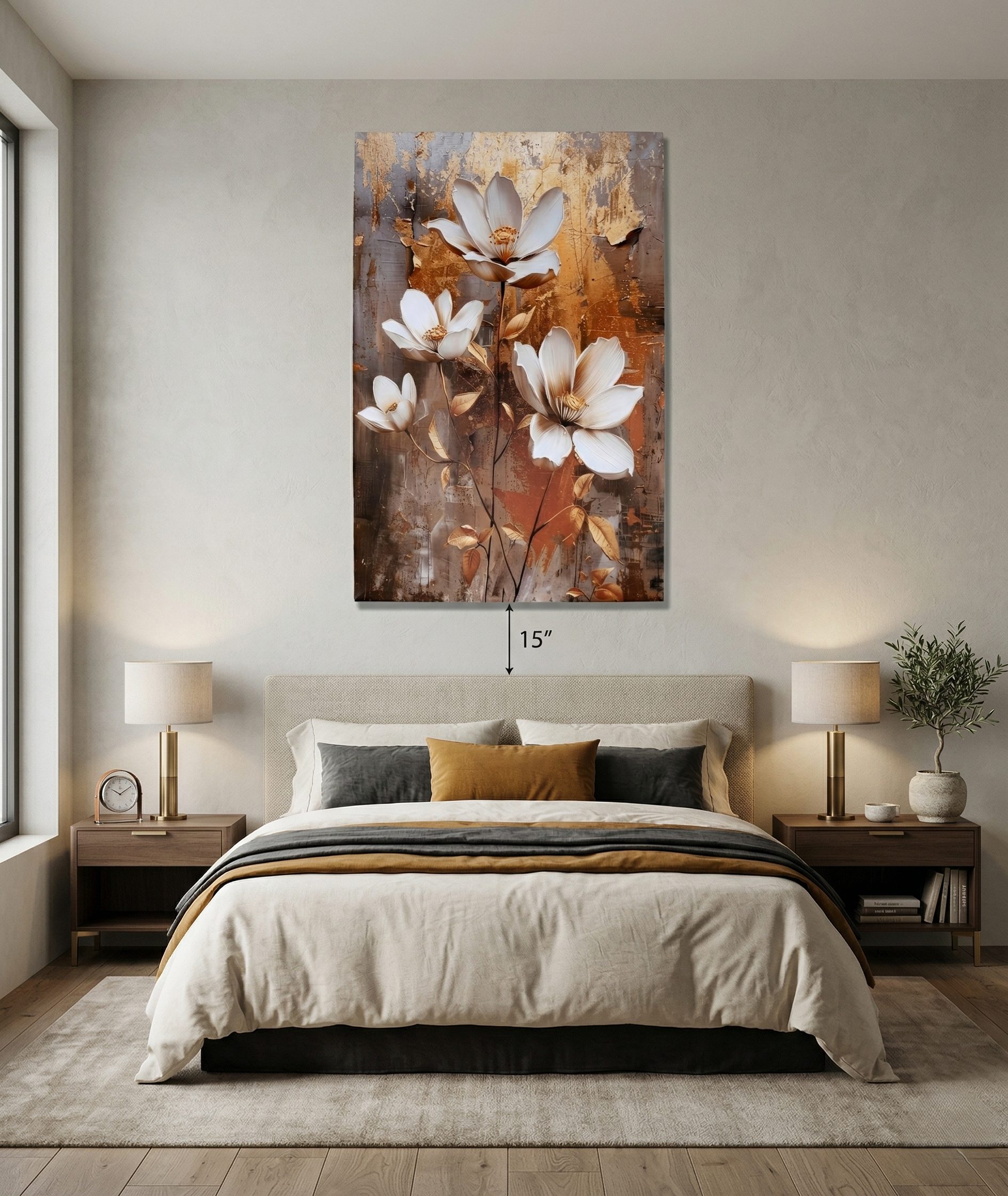 Khushi-Living-Paintings-Floral