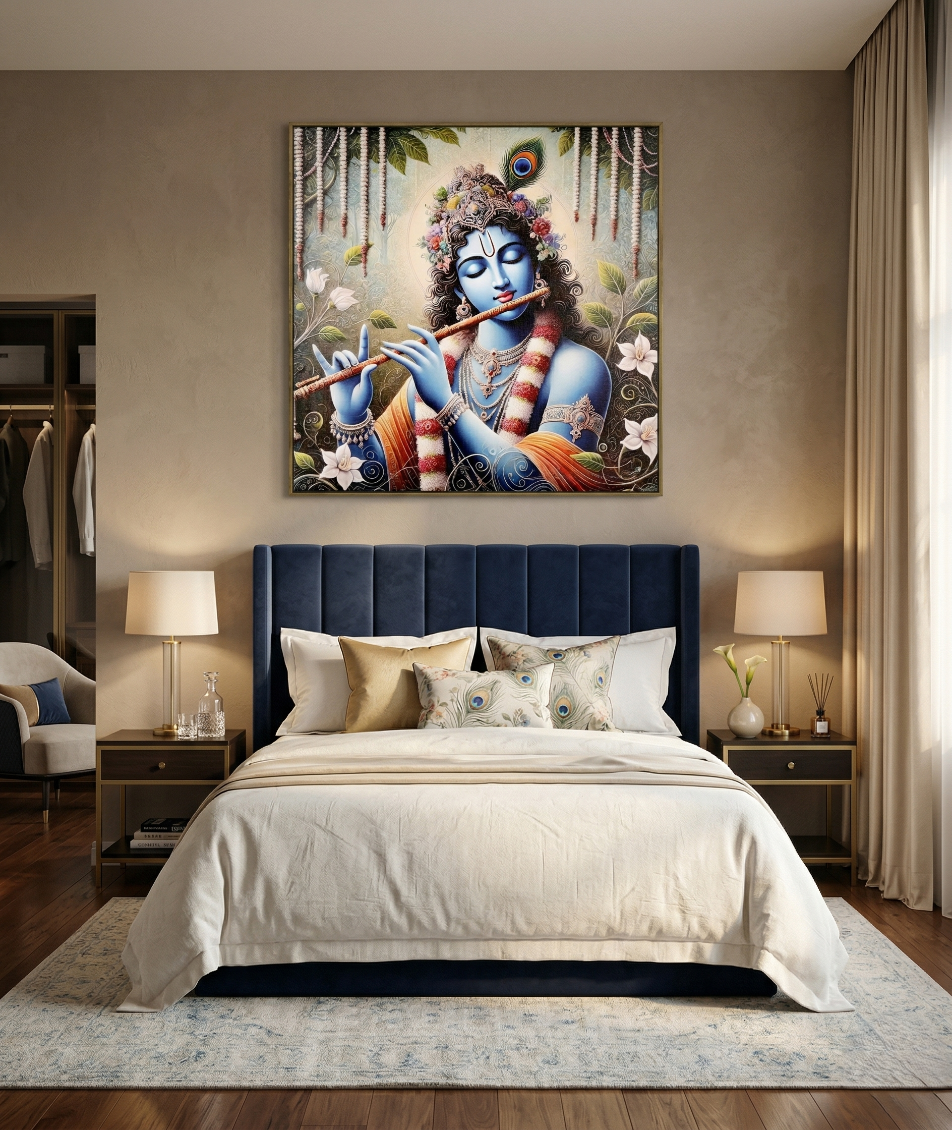 Khushi-Living-Paintings-Devotional