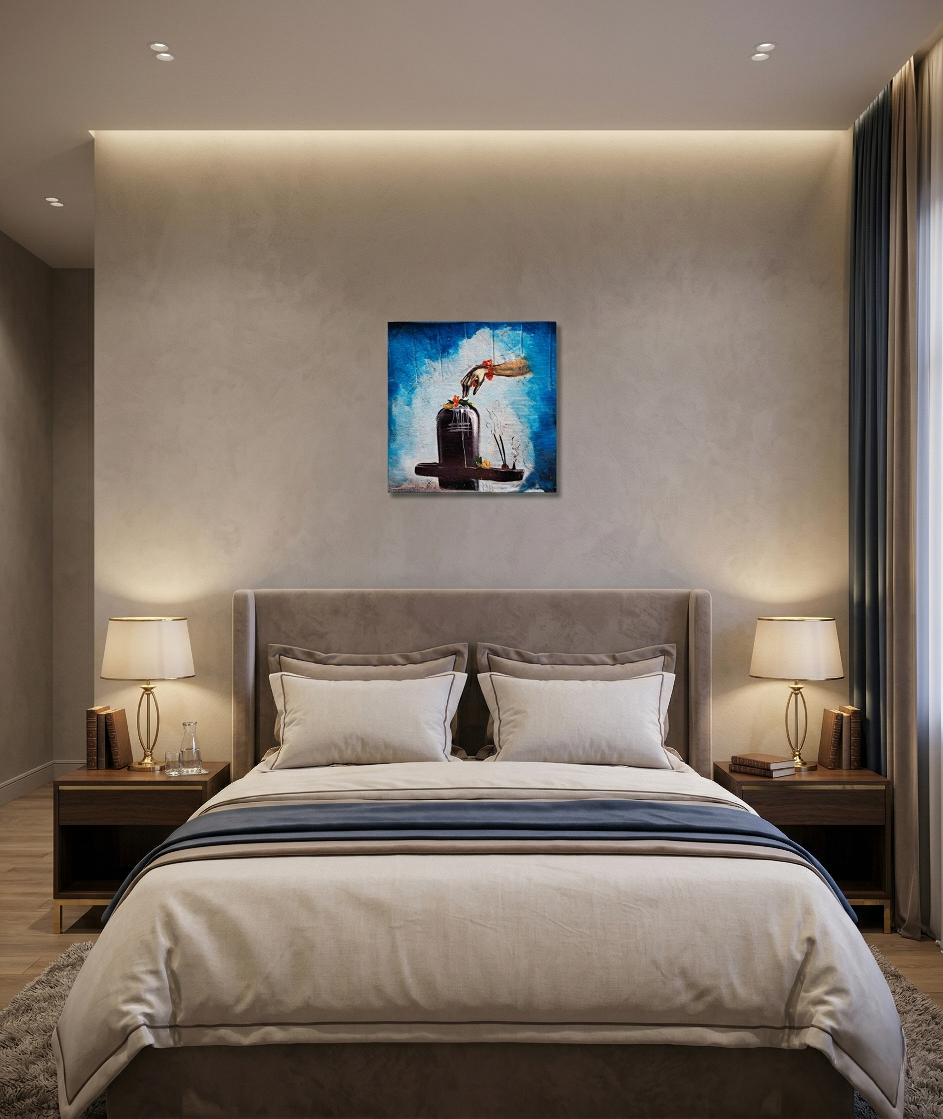 Khushi-Living-Paintings-Devotional