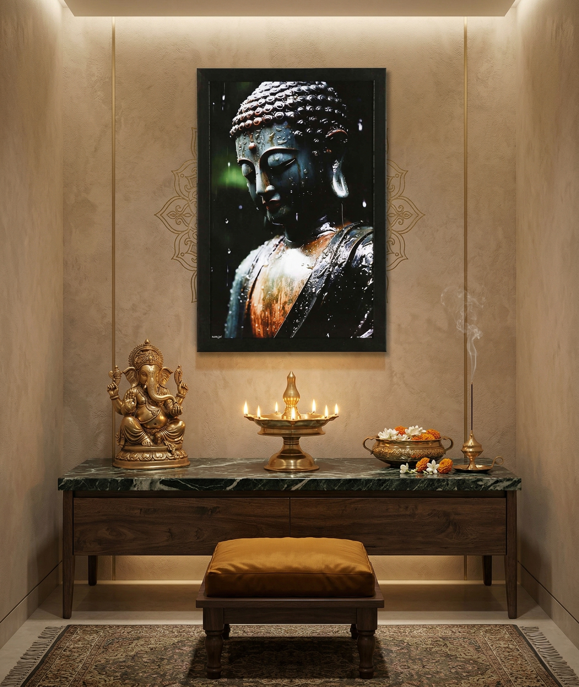 Khushi-Living-Paintings-Devotional