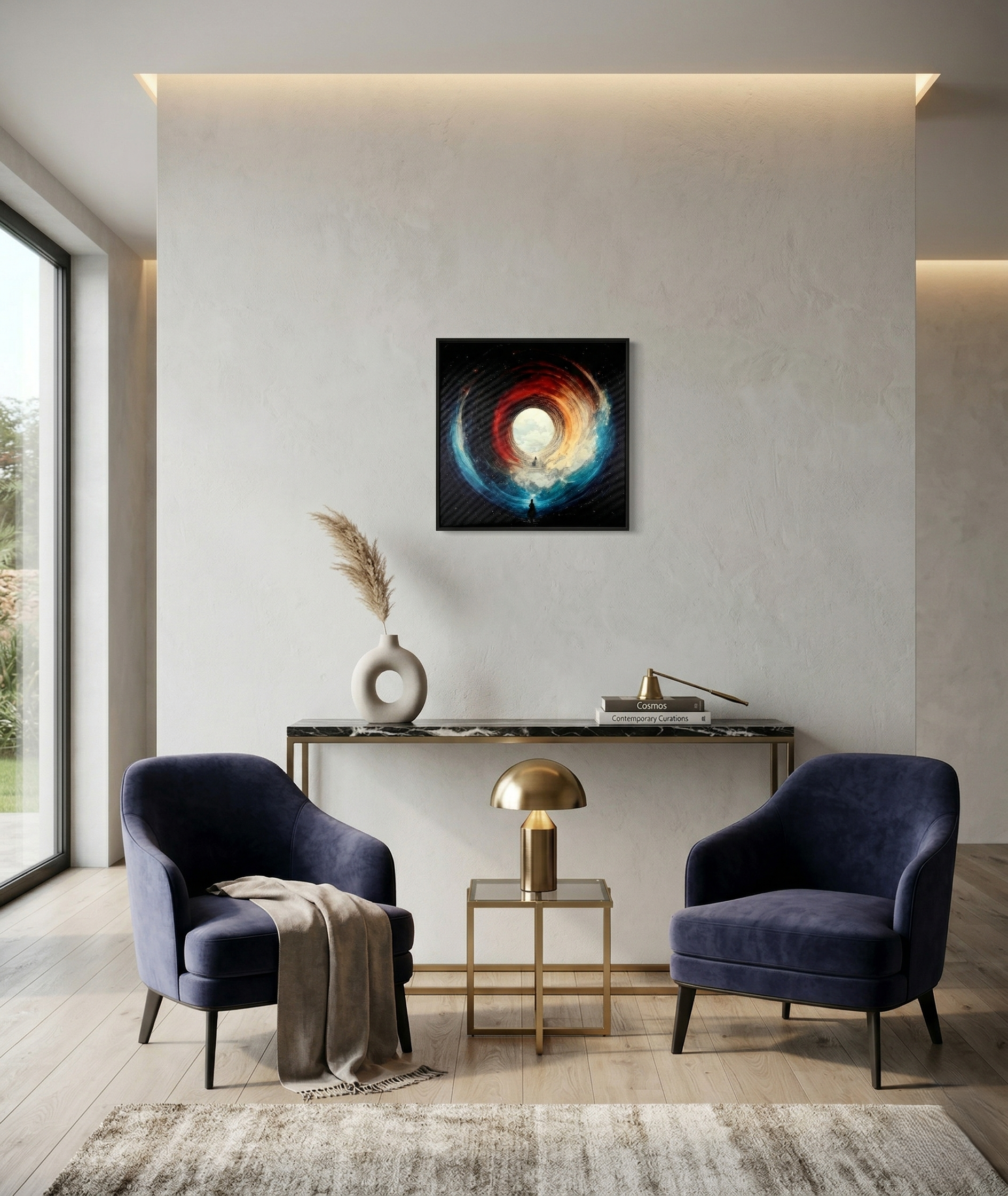 Khushi-Living-Paintings-Contemporary