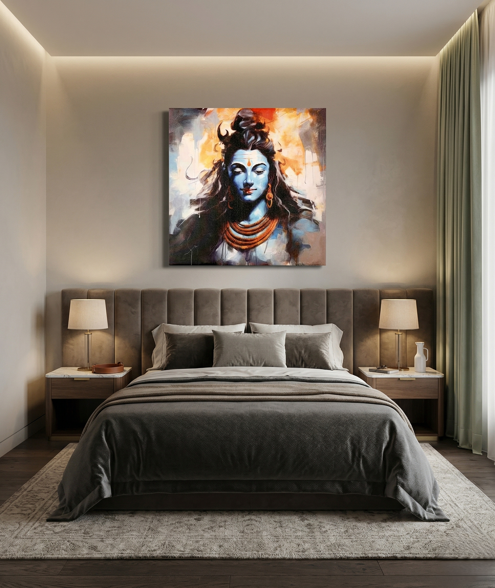 Khushi-Living-Paintings-Devotional