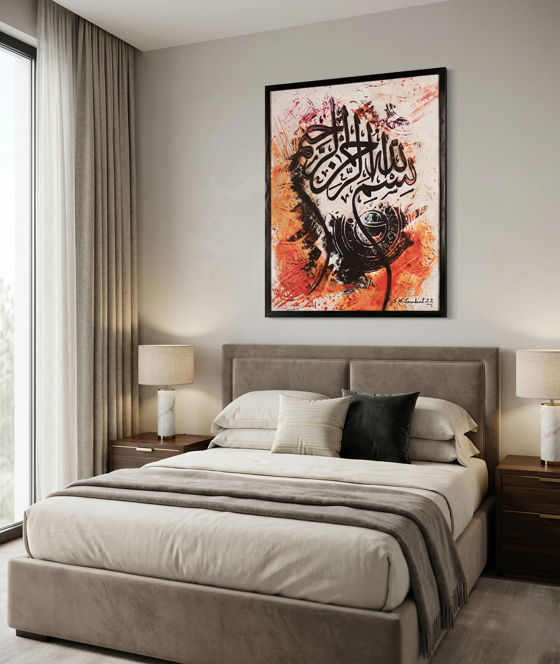 Khushi-Living-Paintings-Devotional