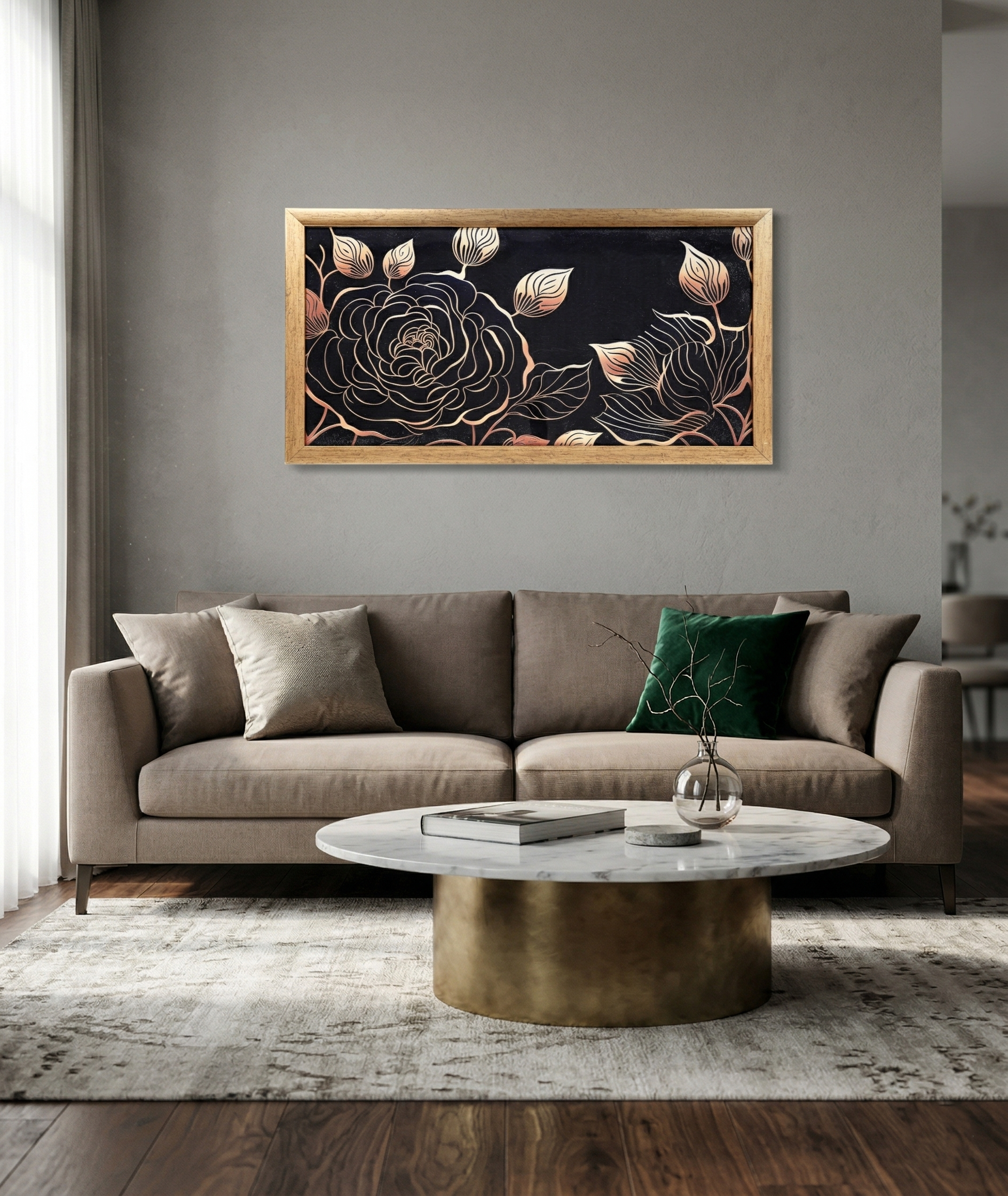 Khushi-Living-Paintings-Floral
