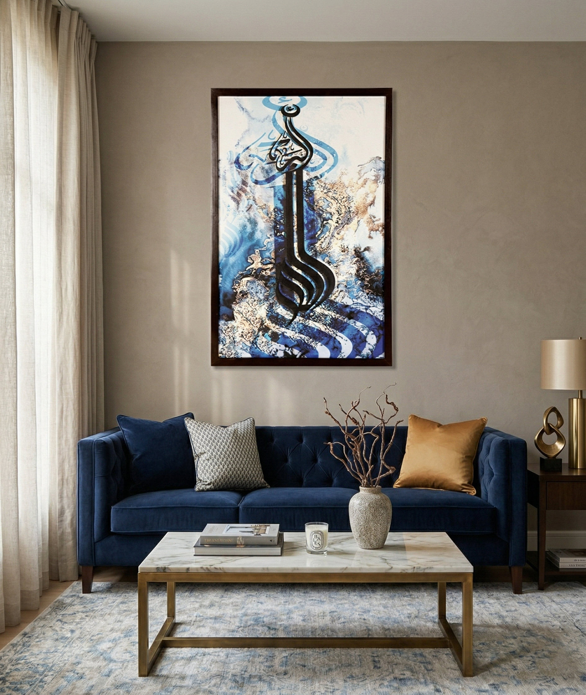 Khushi-Living-Paintings-Devotional