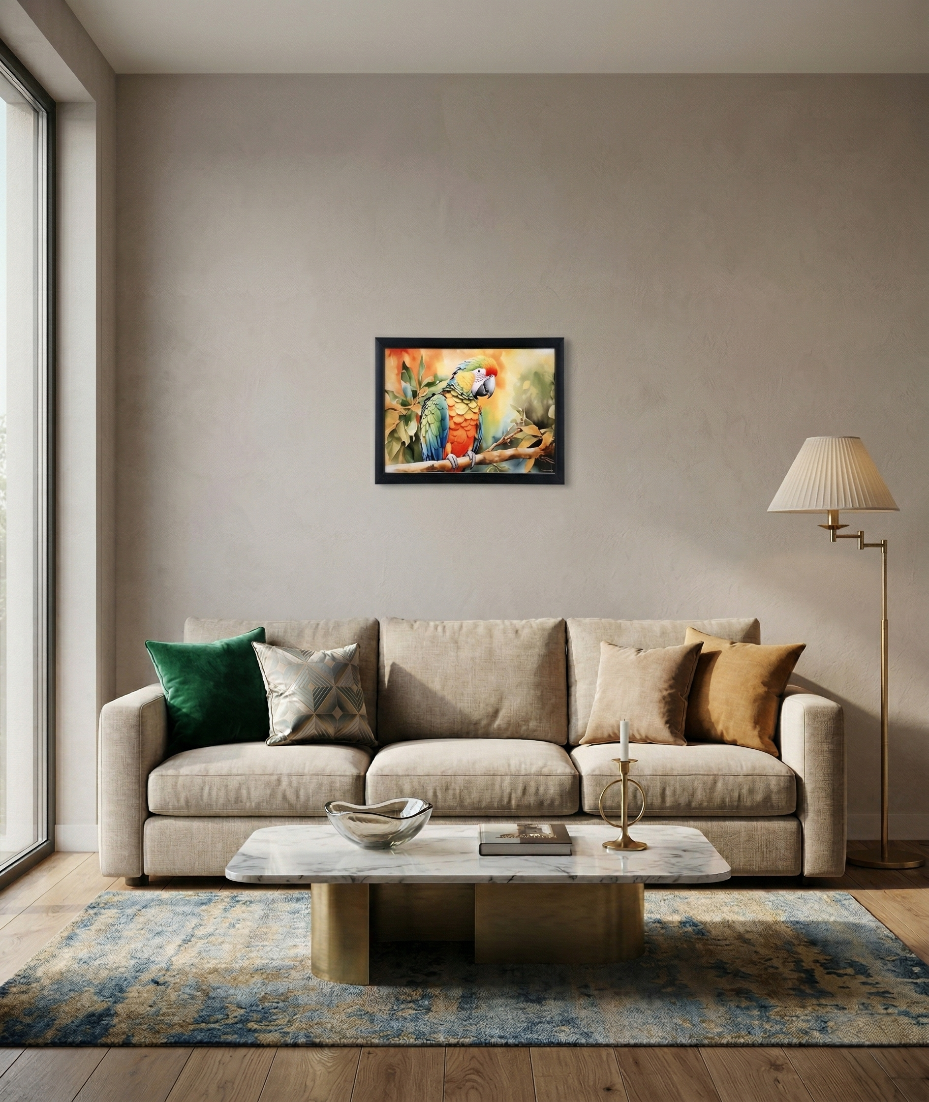 Khushi-Living-Paintings-Contemporary