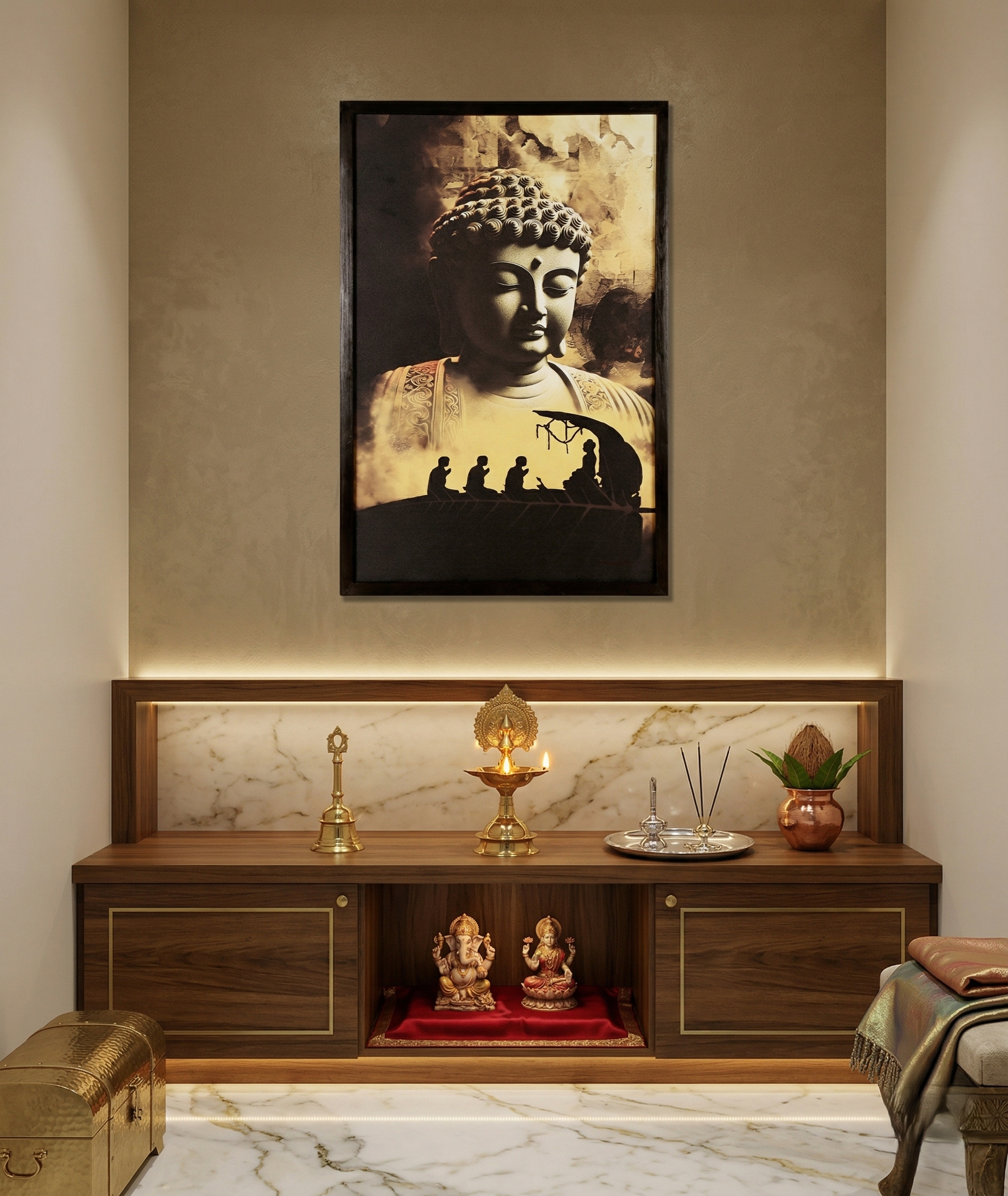 Khushi-Living-Paintings-Devotional