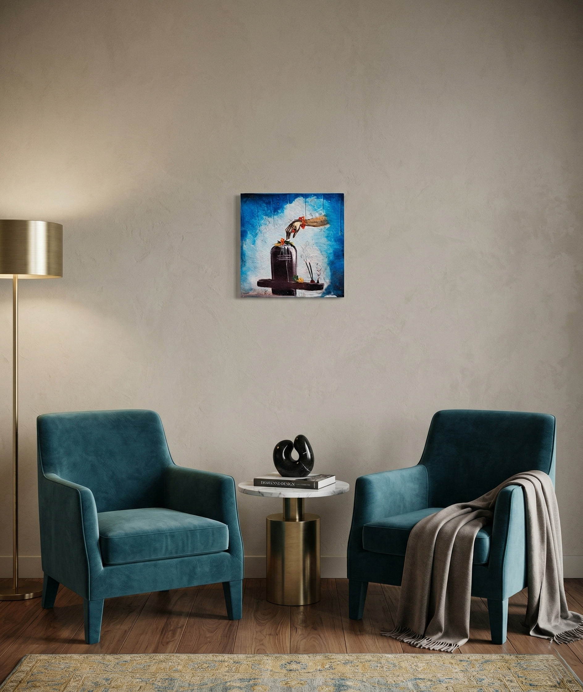 Khushi-Living-Paintings-Devotional