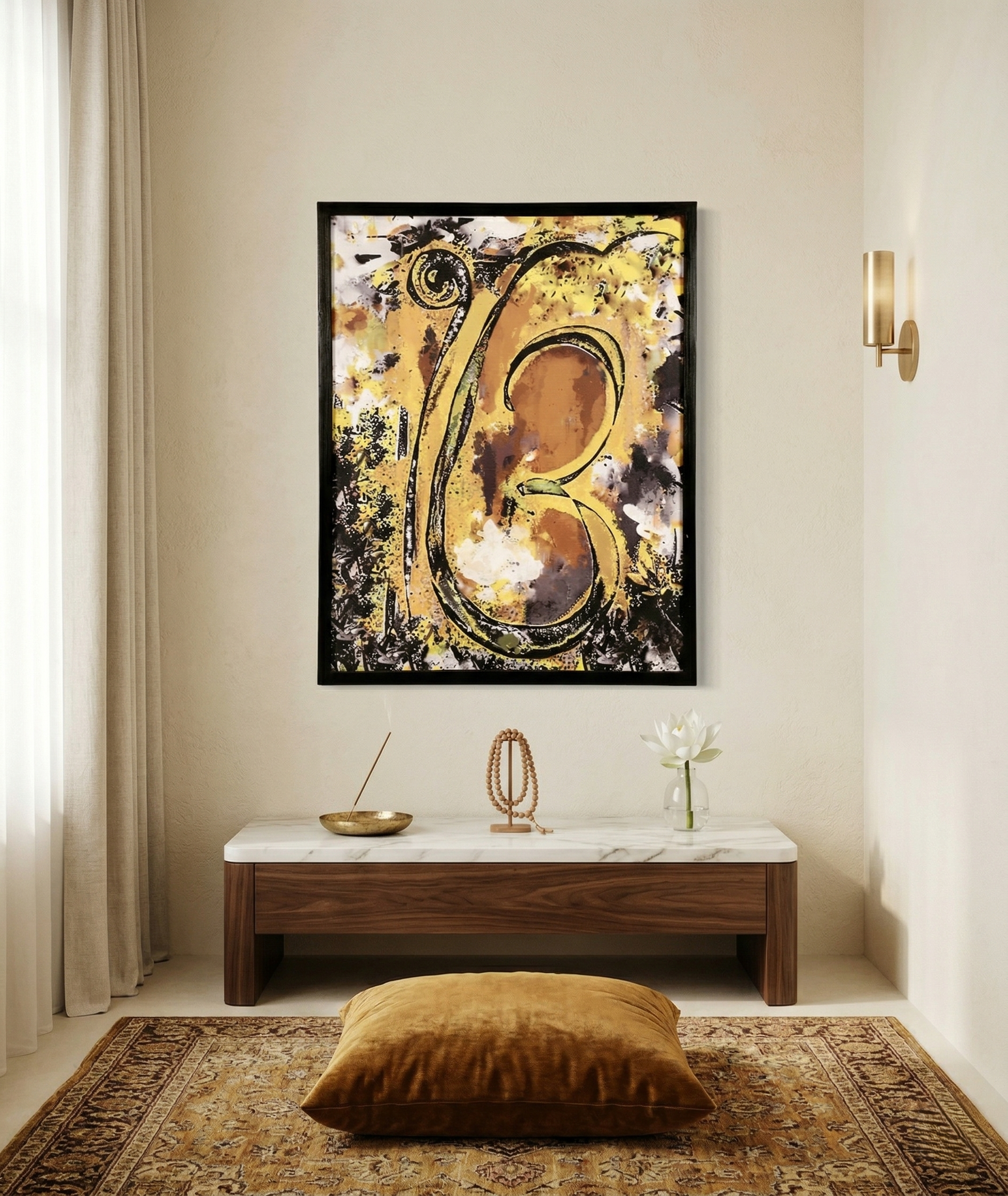 Khushi-Living-Paintings-Devotional