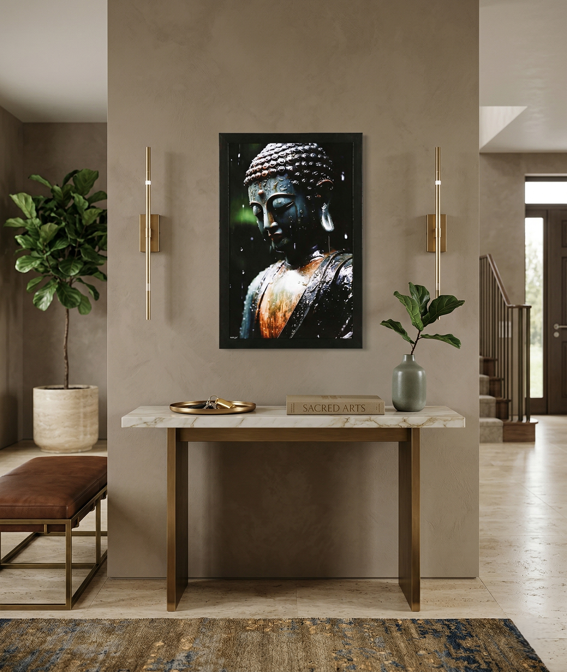 Khushi-Living-Paintings-Devotional