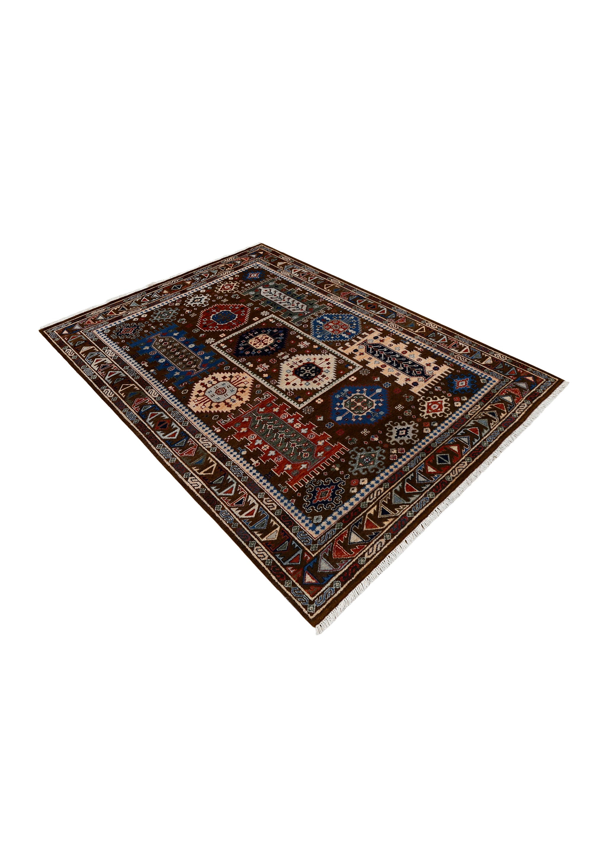 Khushi-Living-Carpet-Rugs-Hand-Knotted-Traditional