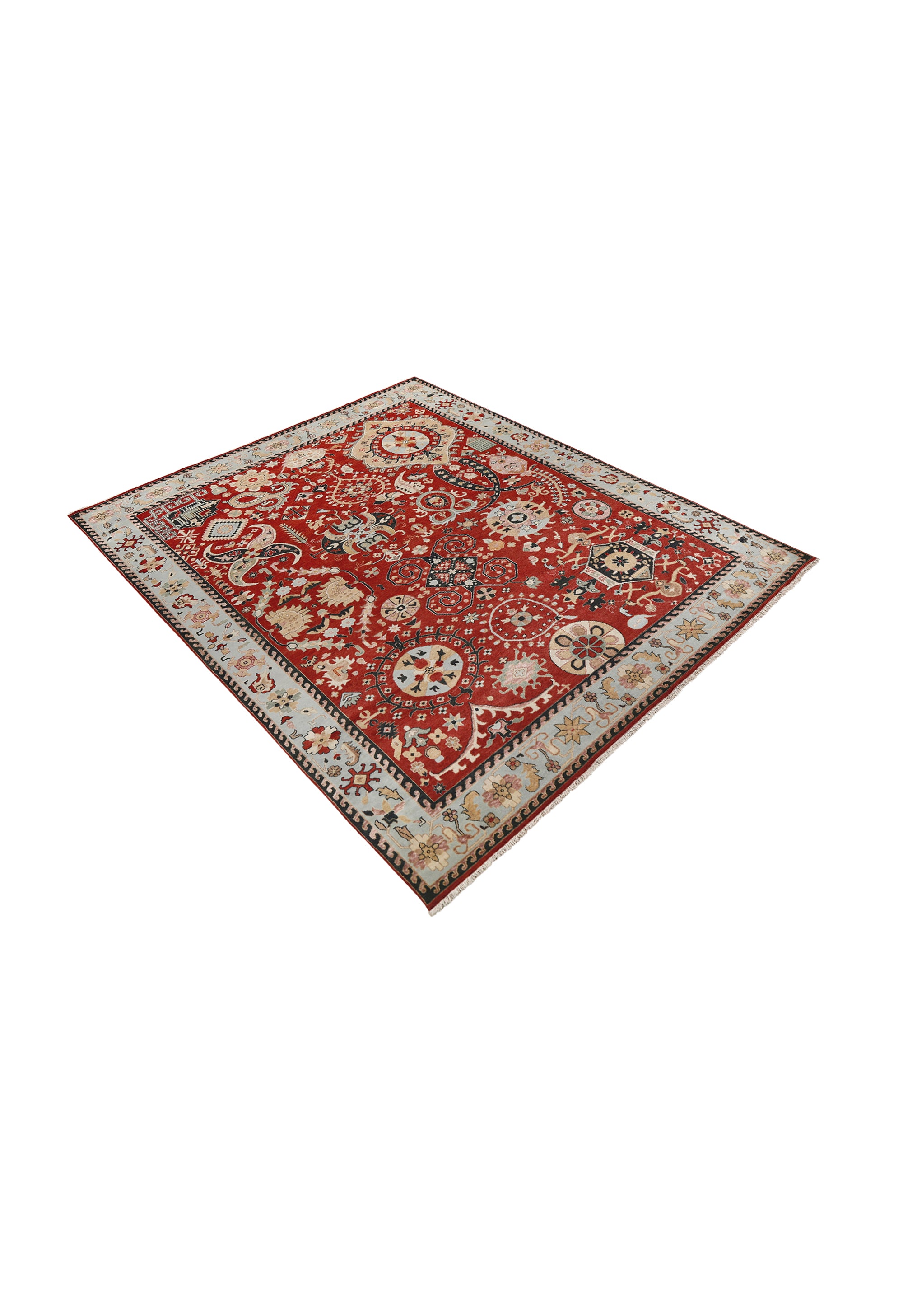 Khushi-Living-Carpet-Rugs-Hand-Knotted-Traditional
