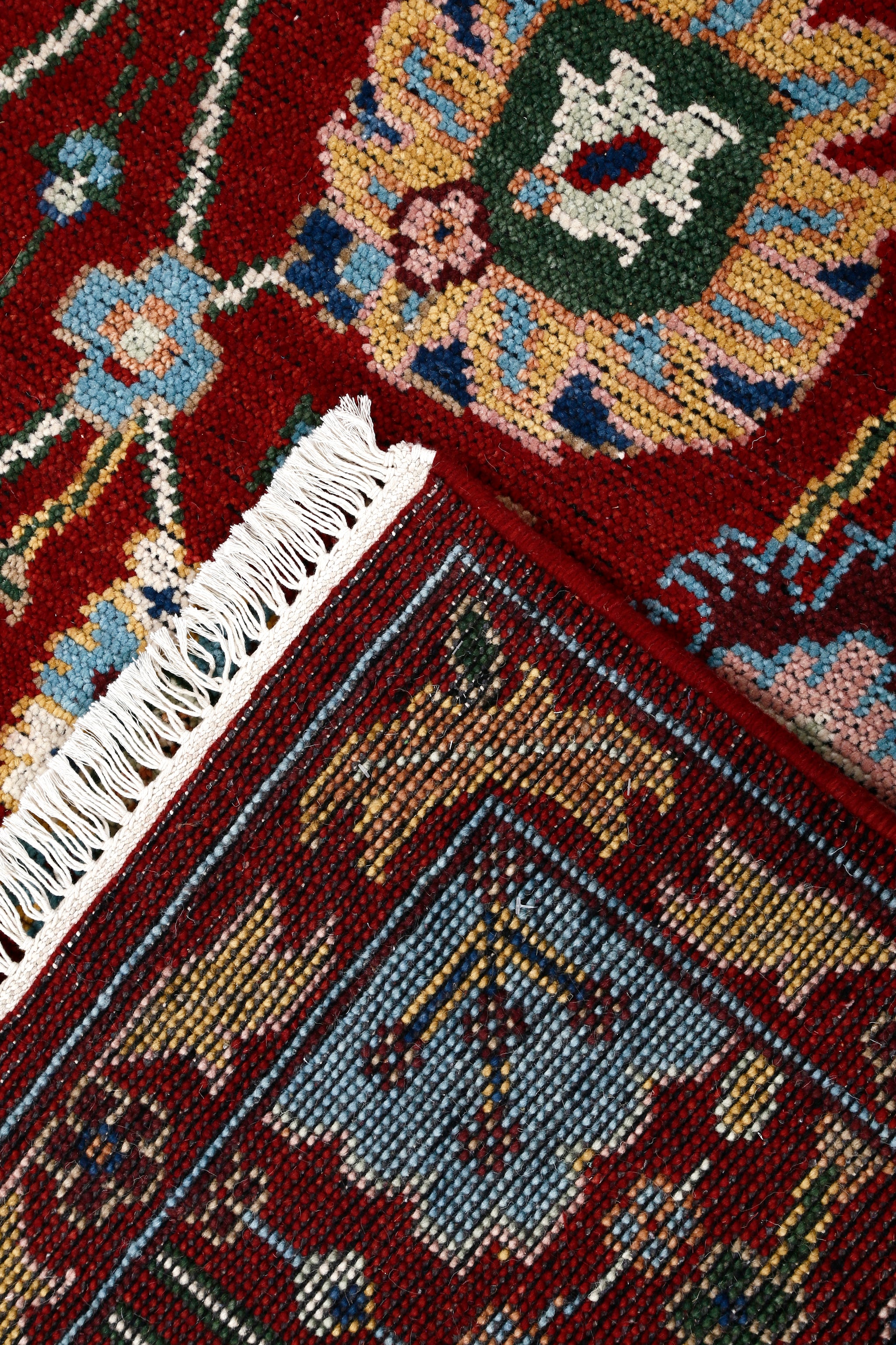 Ruby Tapestry
