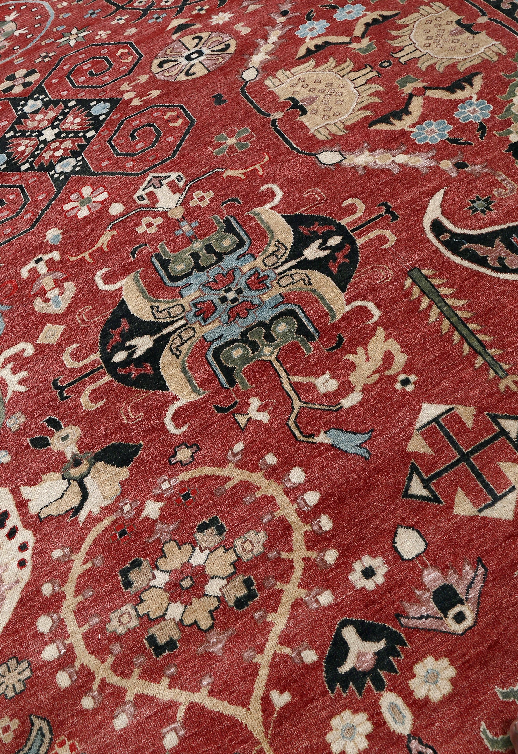 Khushi-Living-Carpet-Rugs-Hand-Knotted-Traditional