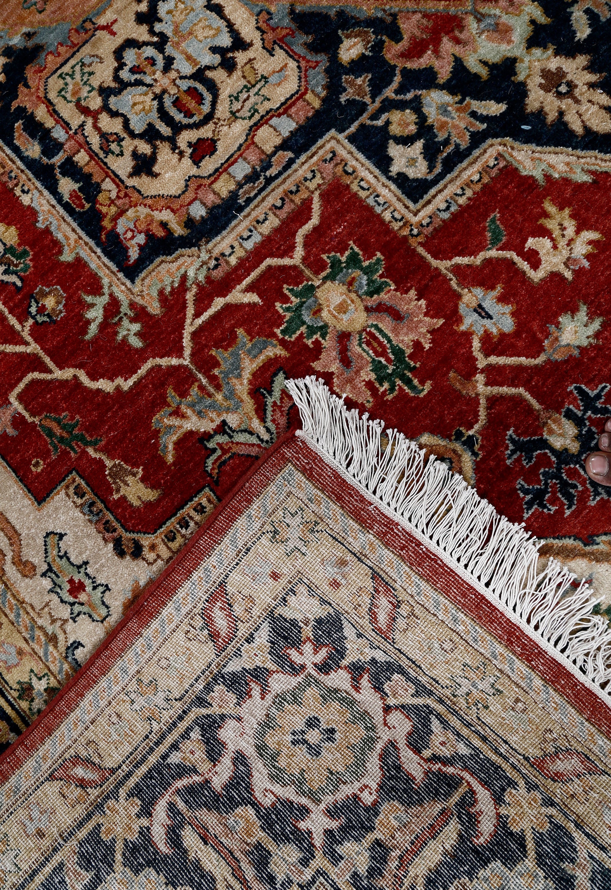 Khushi-Living-Carpet-Rugs-Hand-Knotted-Traditional
