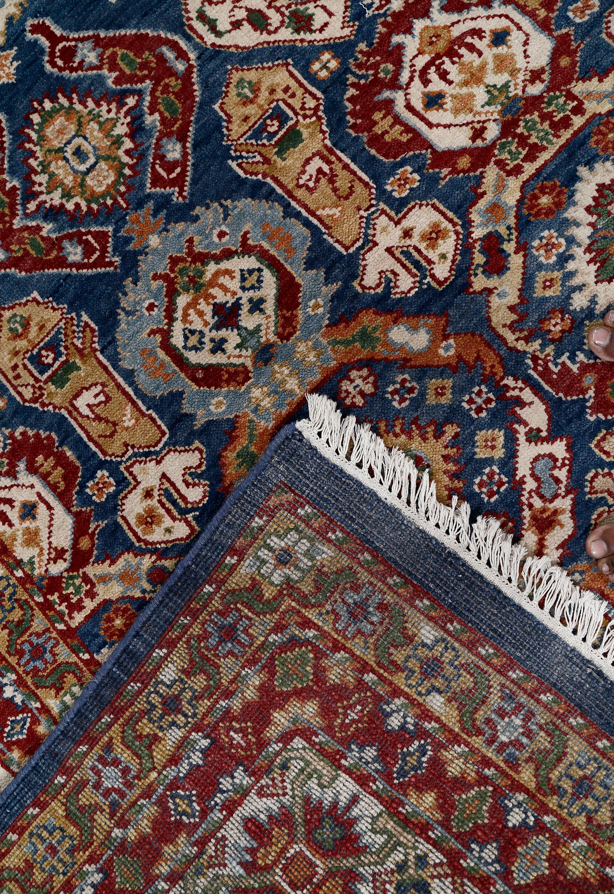 Khushi-Living-Carpet-Rugs-Hand-Knotted-Traditional