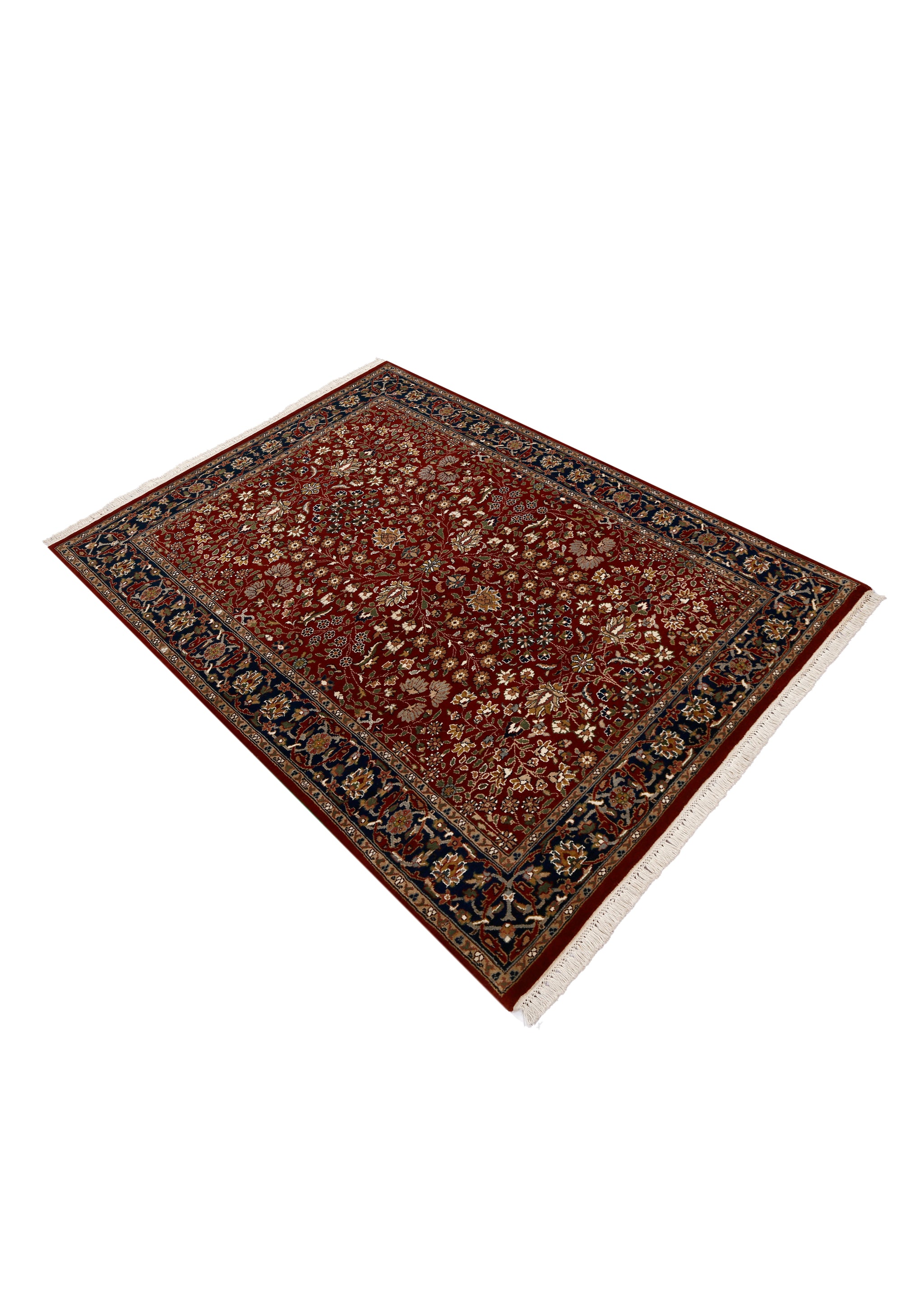 Khushi-Living-Rugs-Carpet-Hand Knotted-Traditional