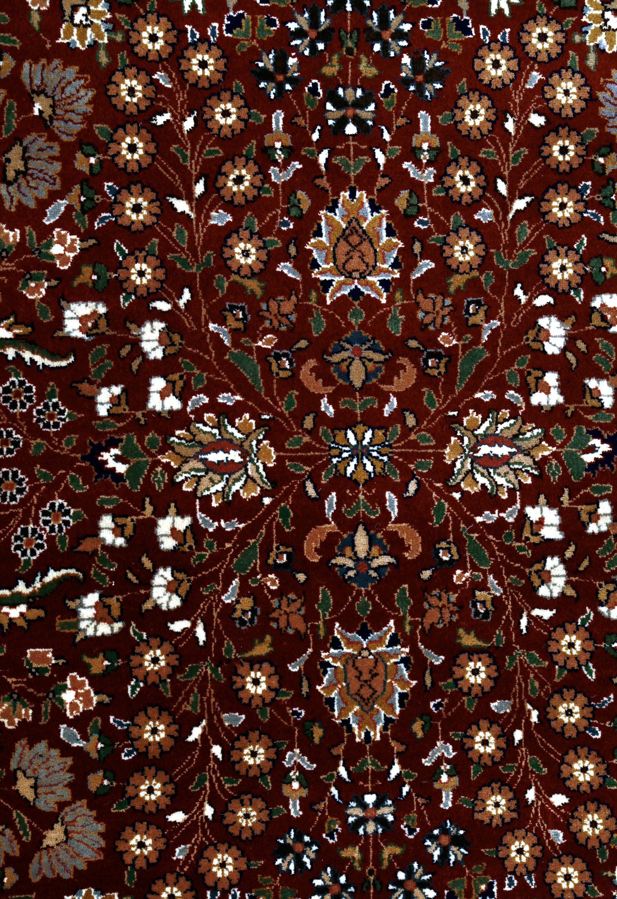 Khushi-Living-Rugs-Carpet-Hand Knotted-Traditional