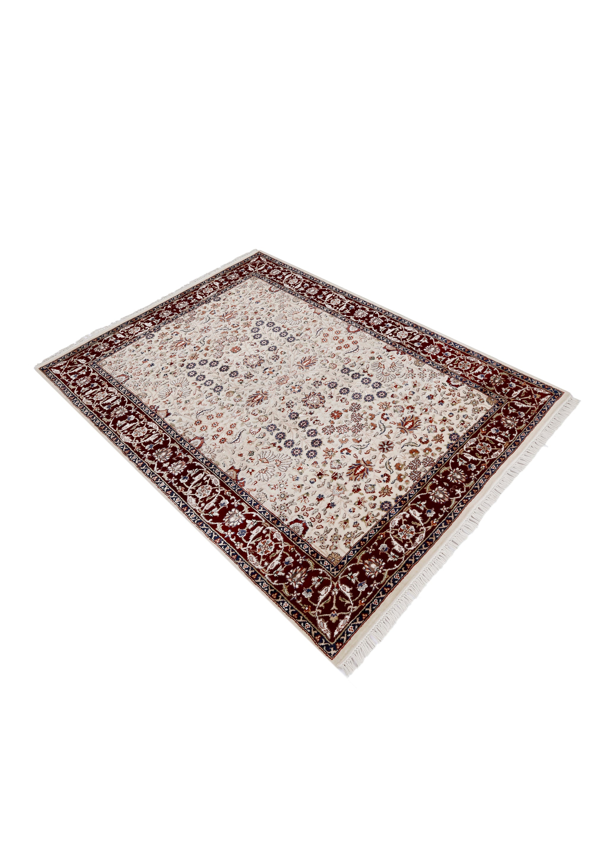 Khushi-Living-Rugs-Carpet-Hand Knotted-Traditional