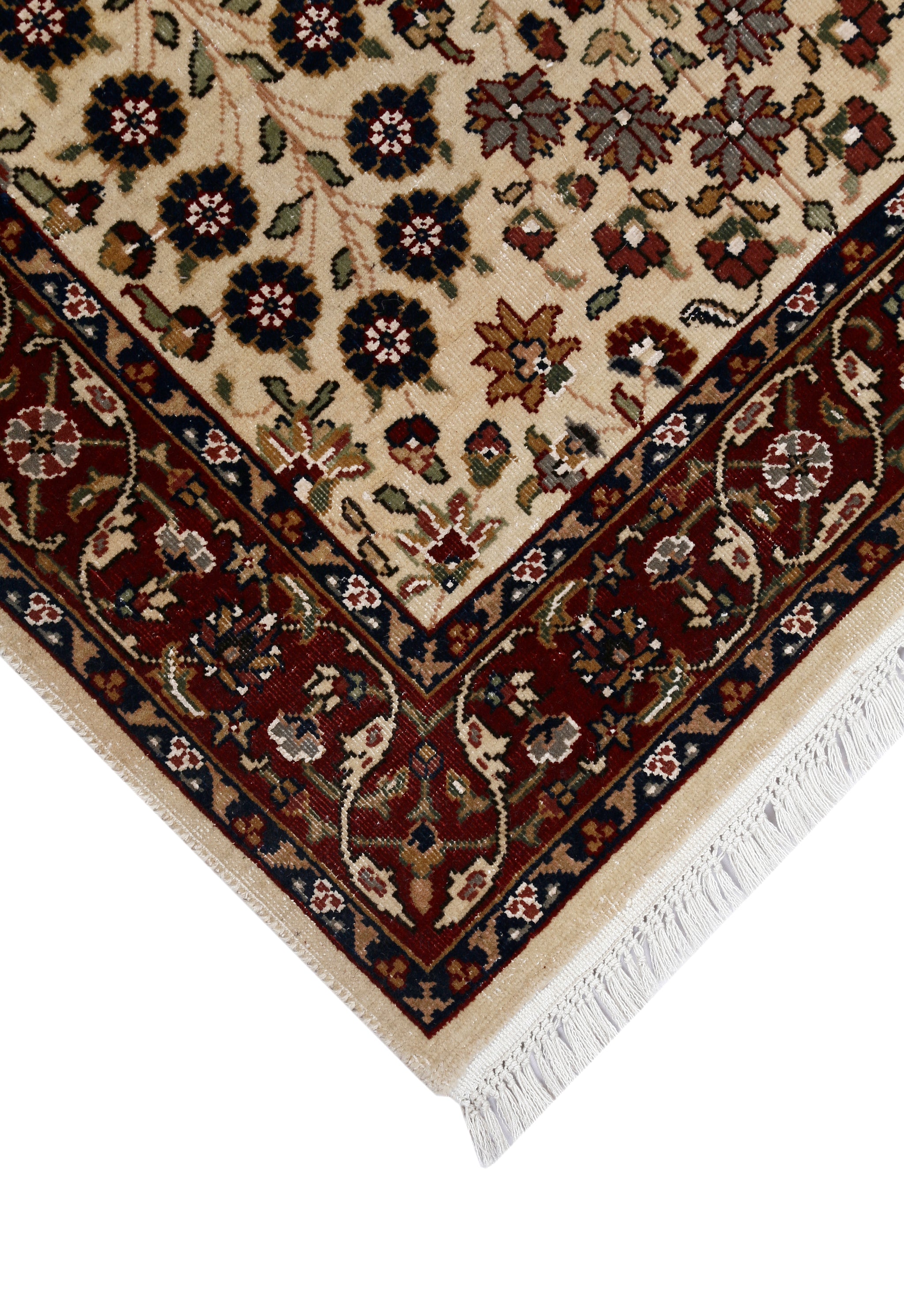 Khushi-Living-Rugs-Carpet-Hand Knotted-Traditional