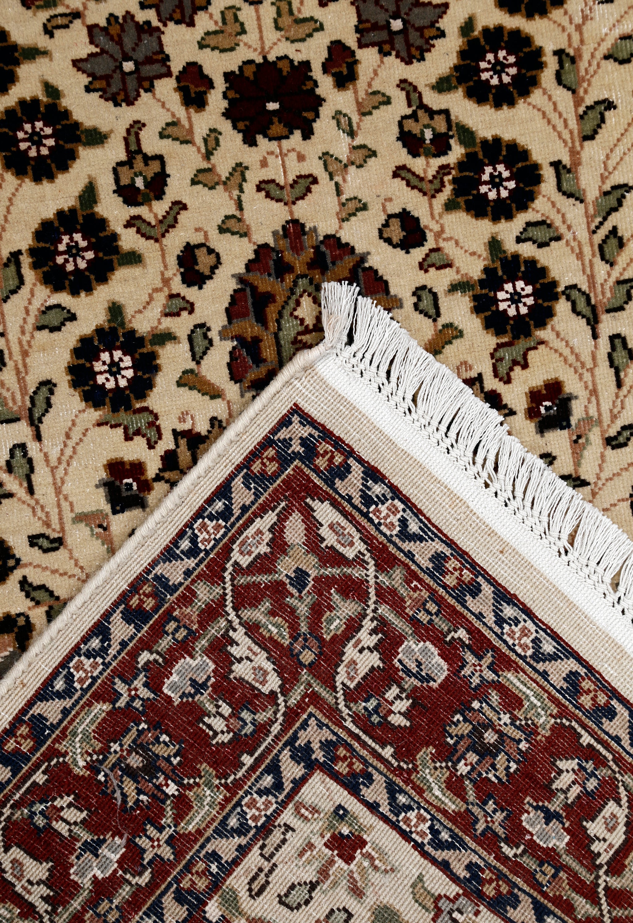 Khushi-Living-Rugs-Carpet-Hand Knotted-Traditional
