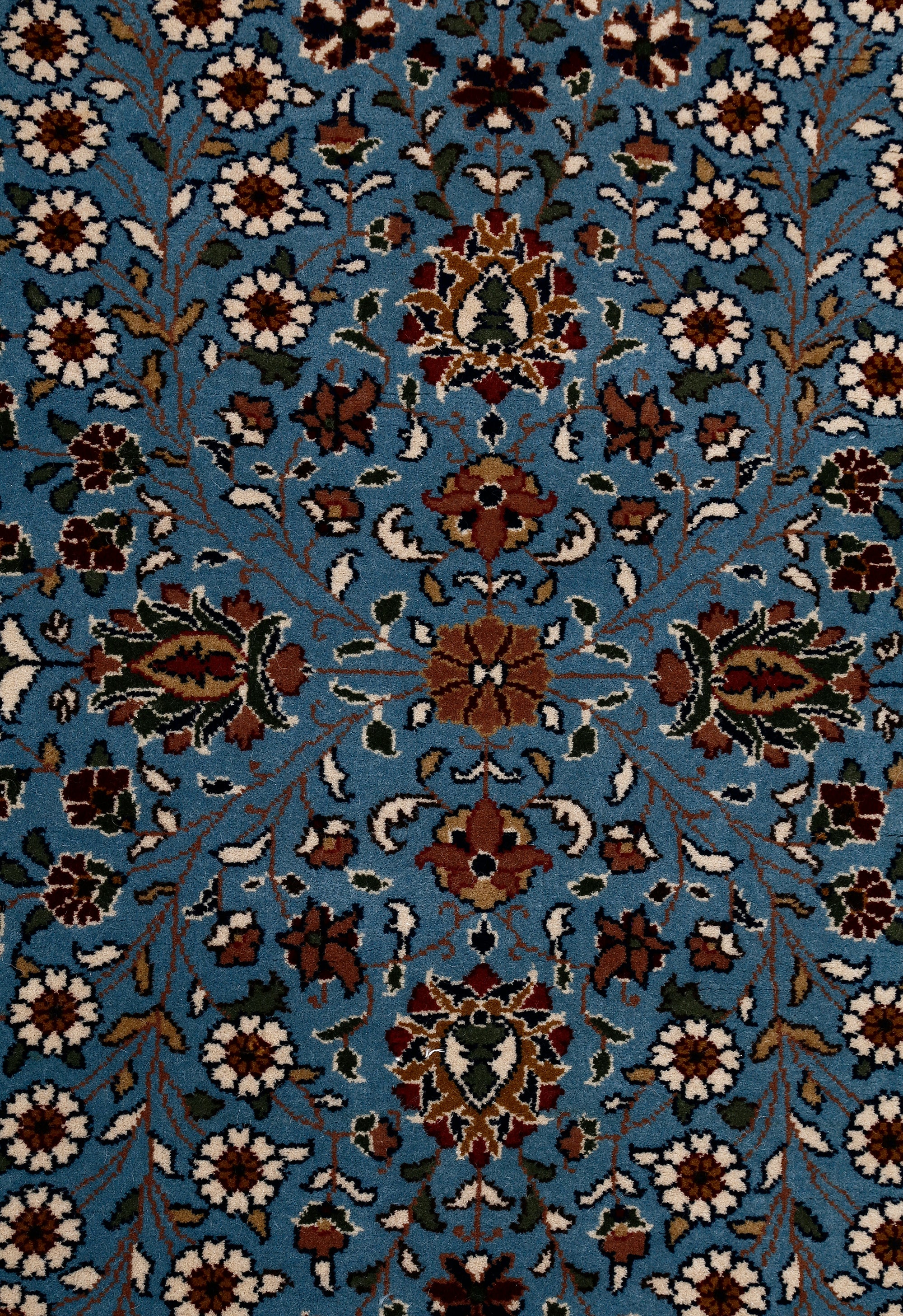 Khushi-Living-Rugs-Carpet-Hand Knotted-Traditional
