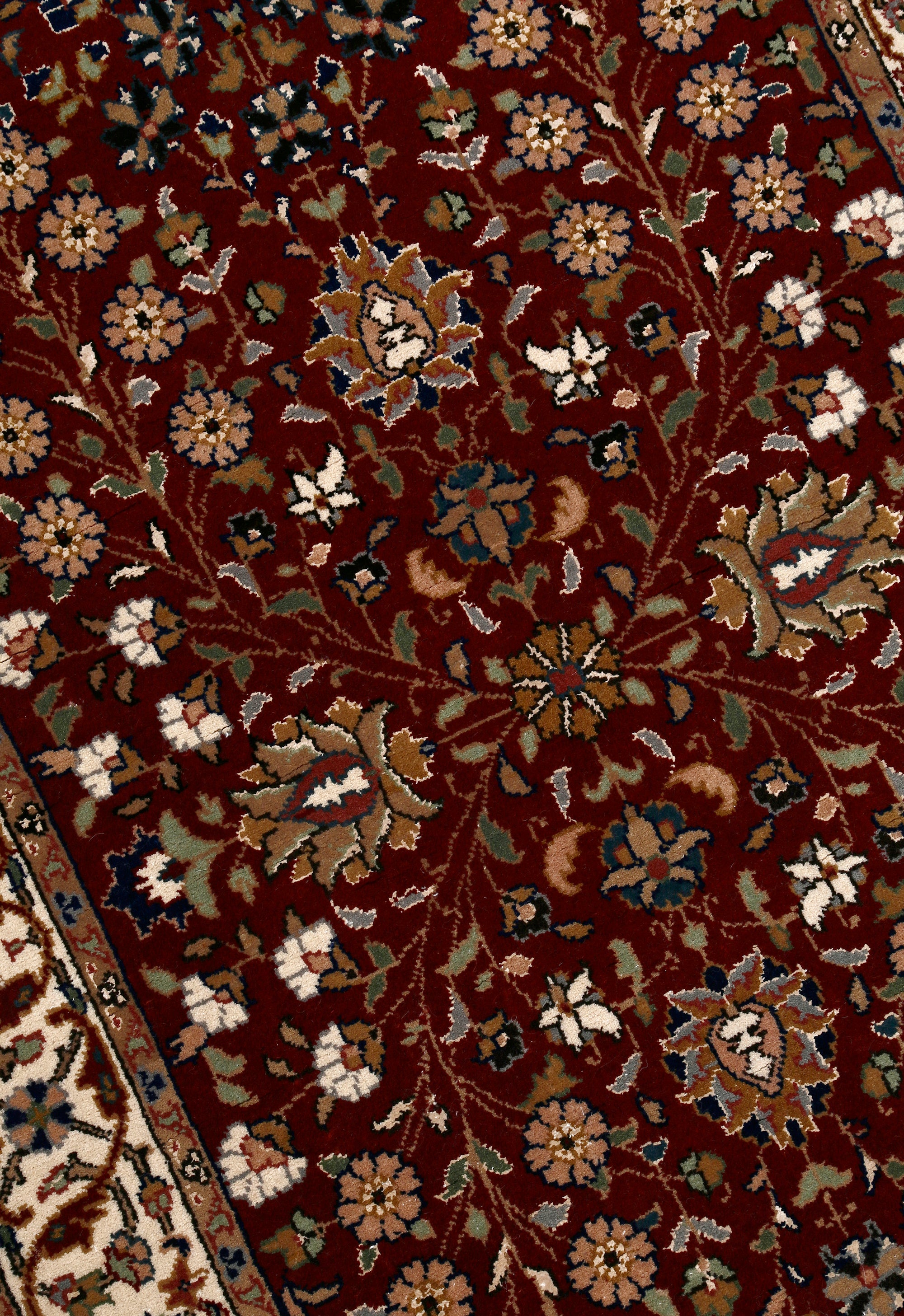Khushi-Living-Rugs-Carpet-Hand Knotted-Traditional