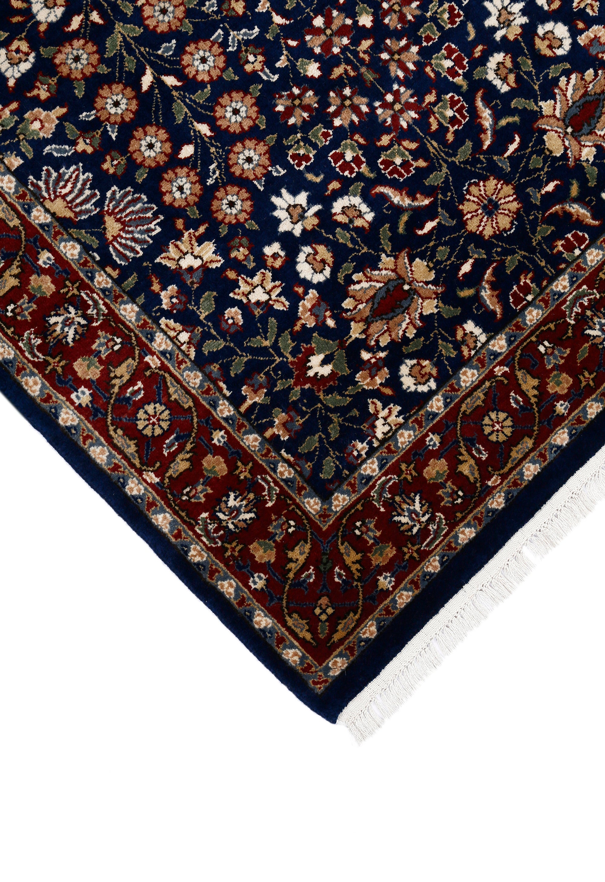 Khushi-Living-Rugs-Carpet-Hand Knotted-Traditional