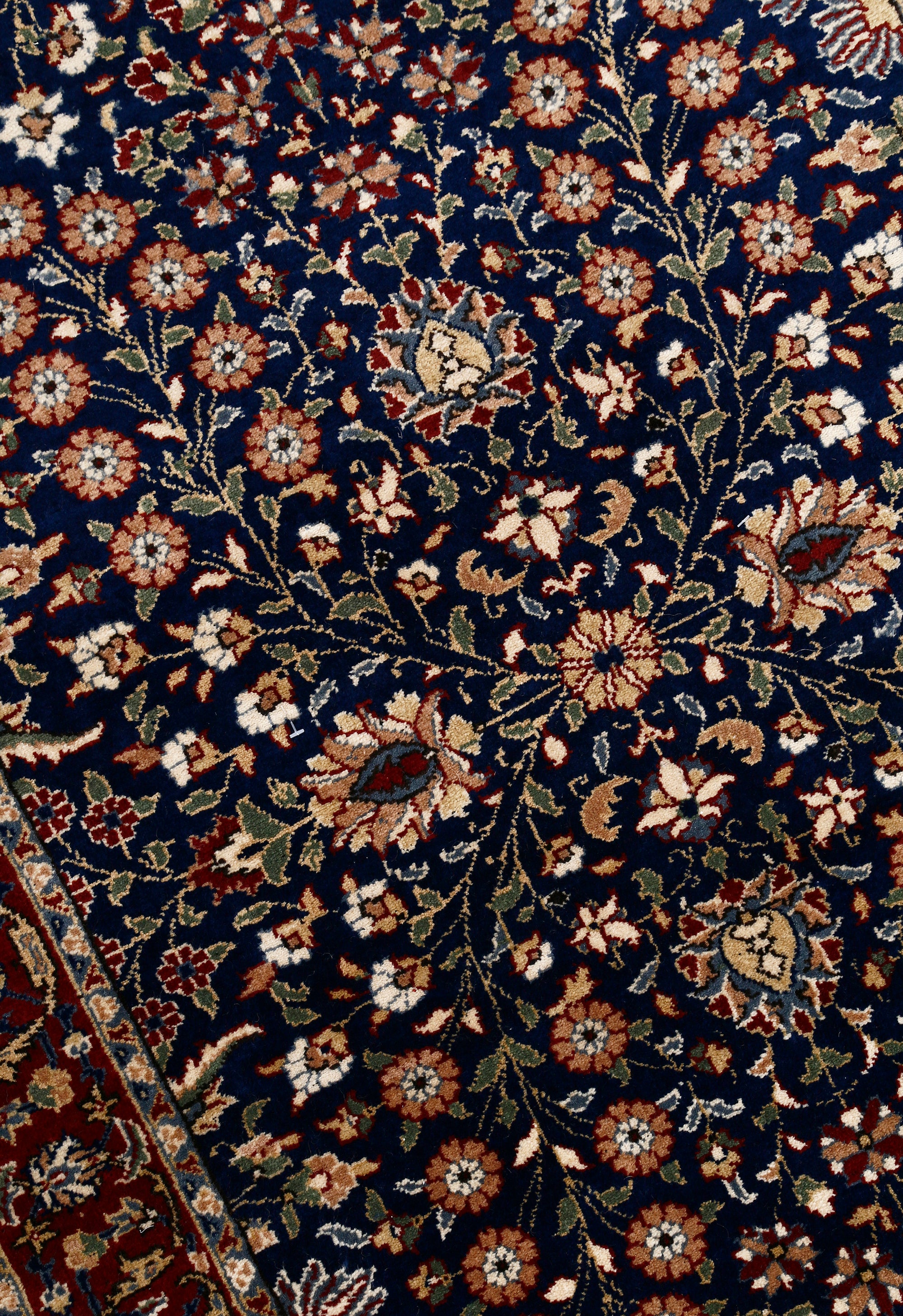 Khushi-Living-Rugs-Carpet-Hand Knotted-Traditional