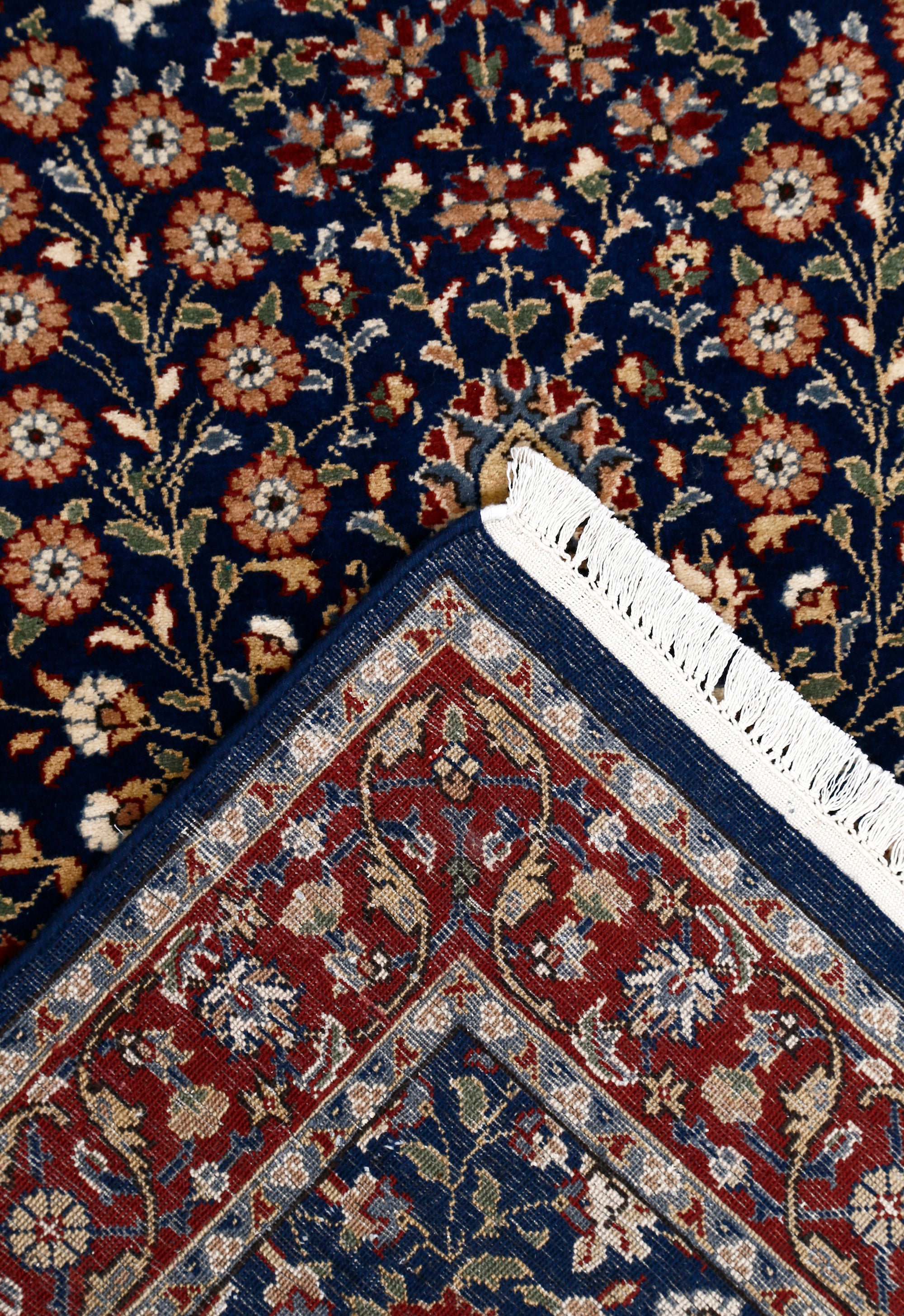 Khushi-Living-Rugs-Carpet-Hand Knotted-Traditional