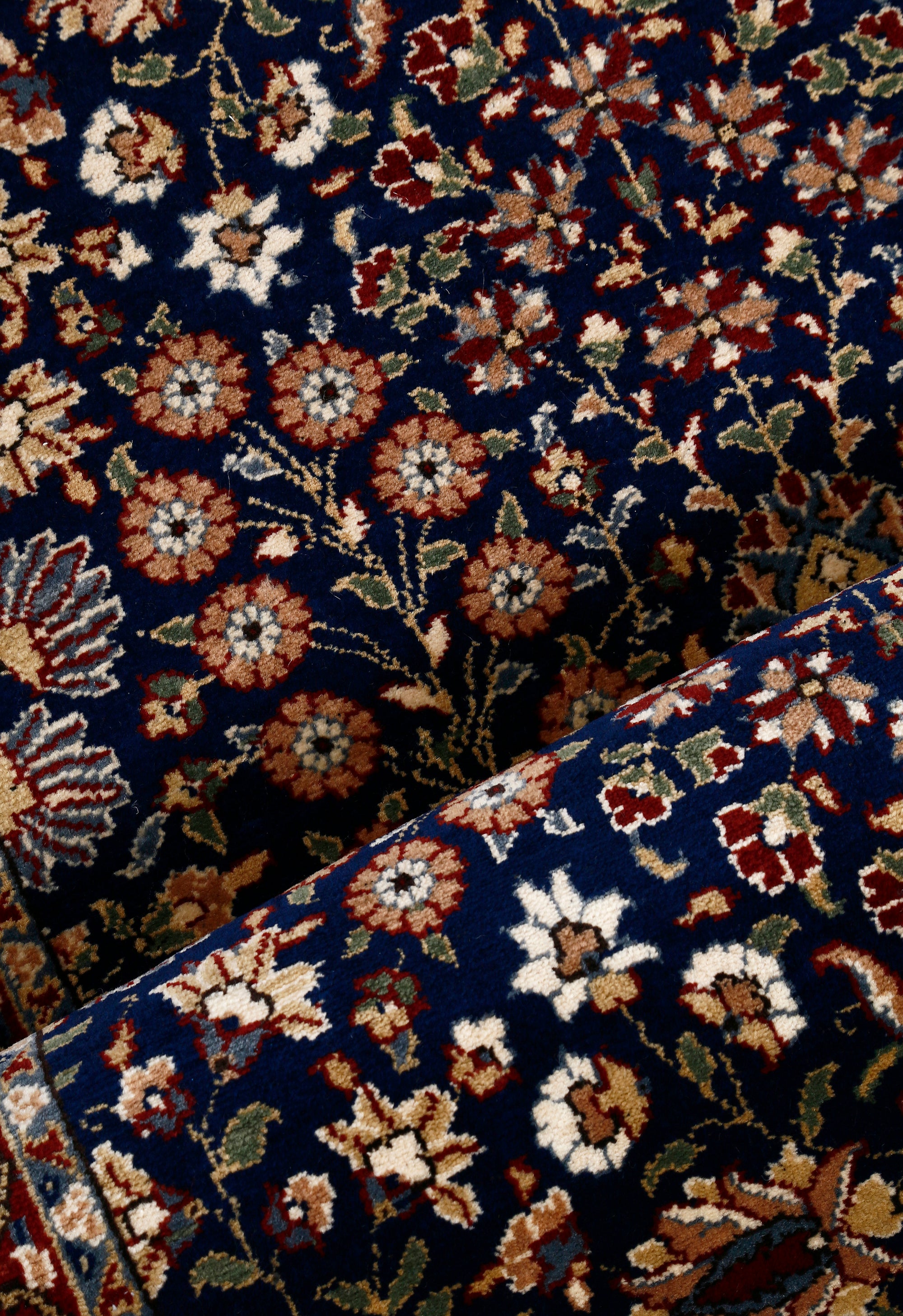 Khushi-Living-Rugs-Carpet-Hand Knotted-Traditional