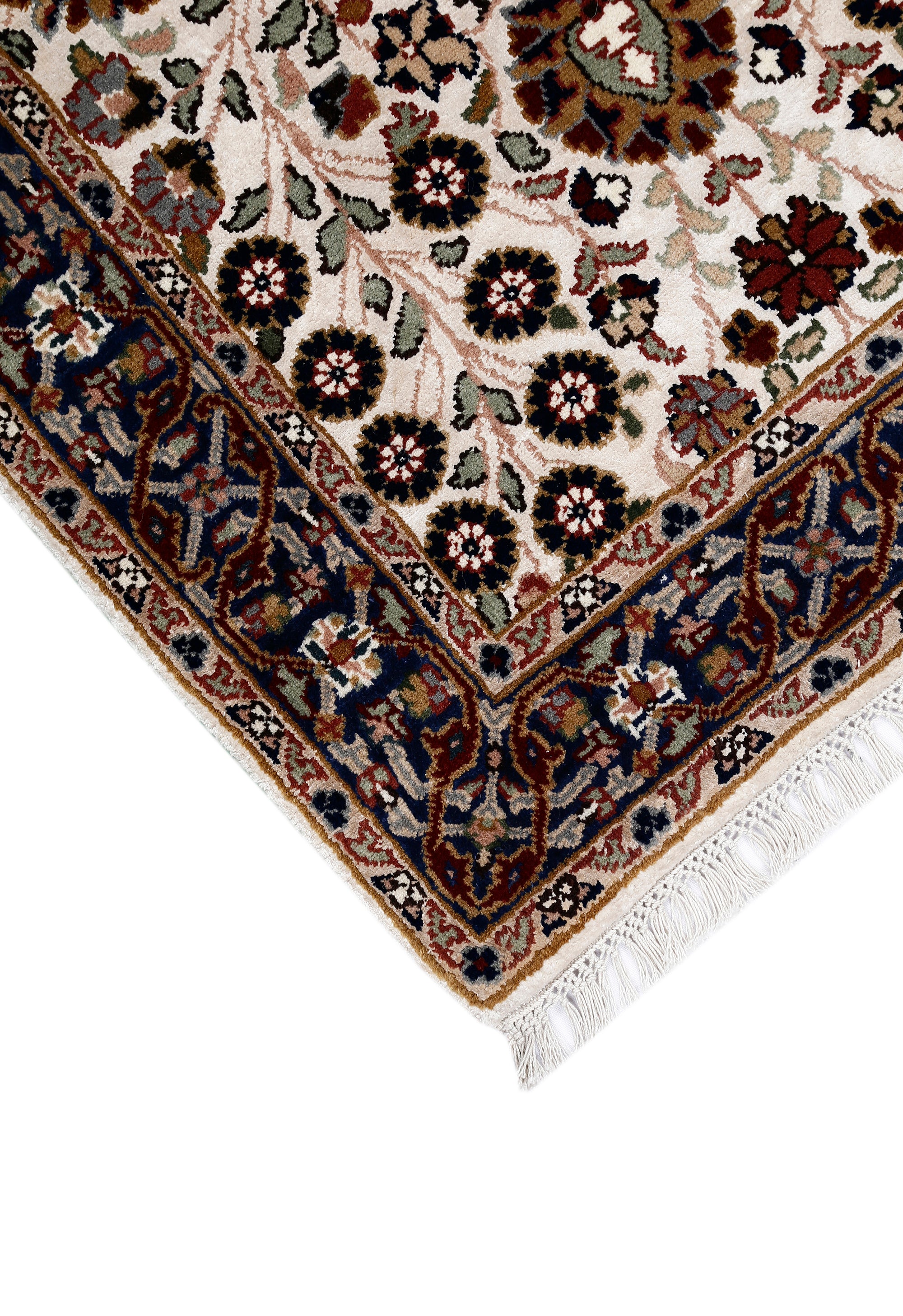 Khushi-Living-Rugs-Carpet-Hand Knotted-Traditional