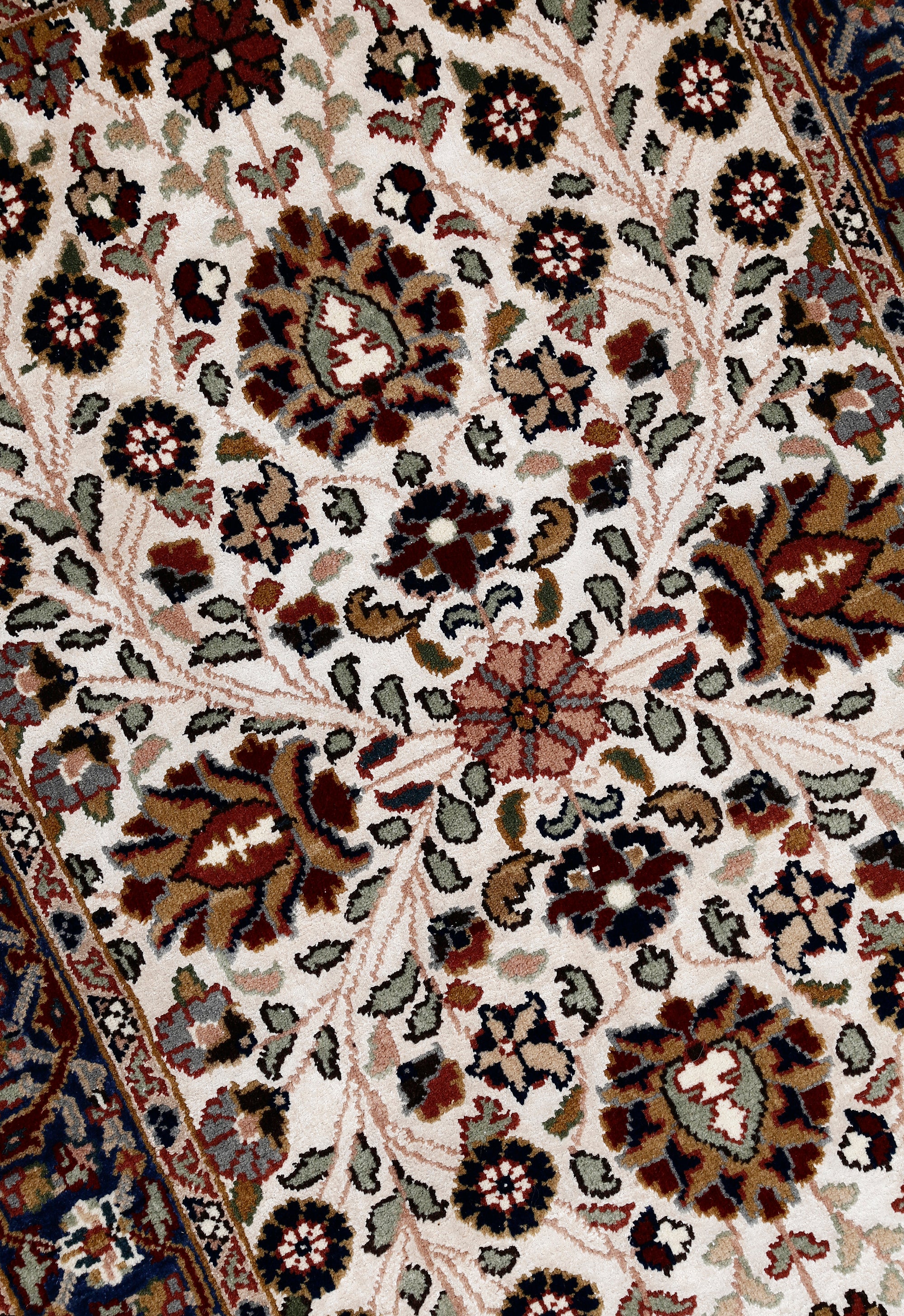 Khushi-Living-Rugs-Carpet-Hand Knotted-Traditional