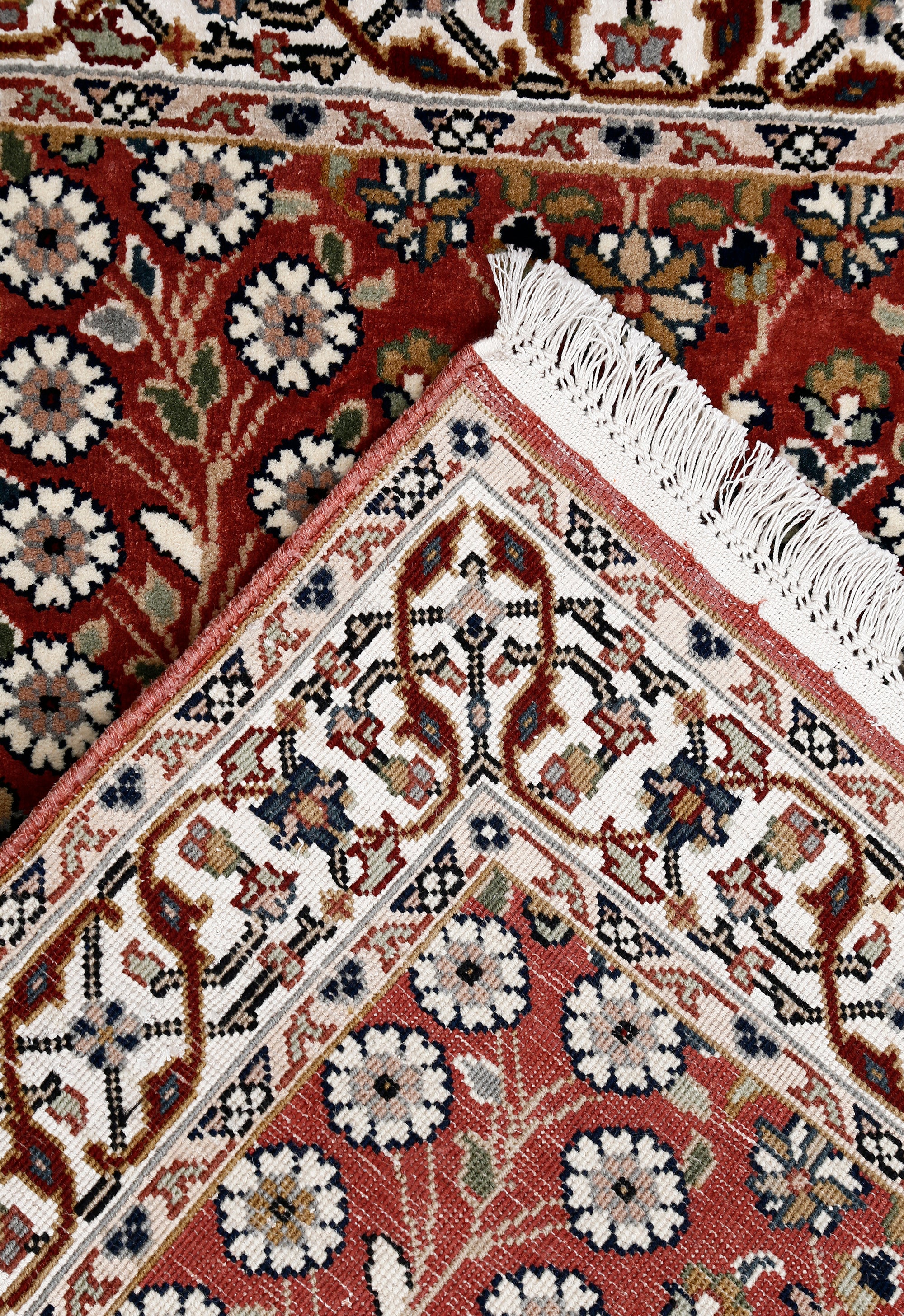 Khushi-Living-Rugs-Carpet-Hand Knotted-Traditional