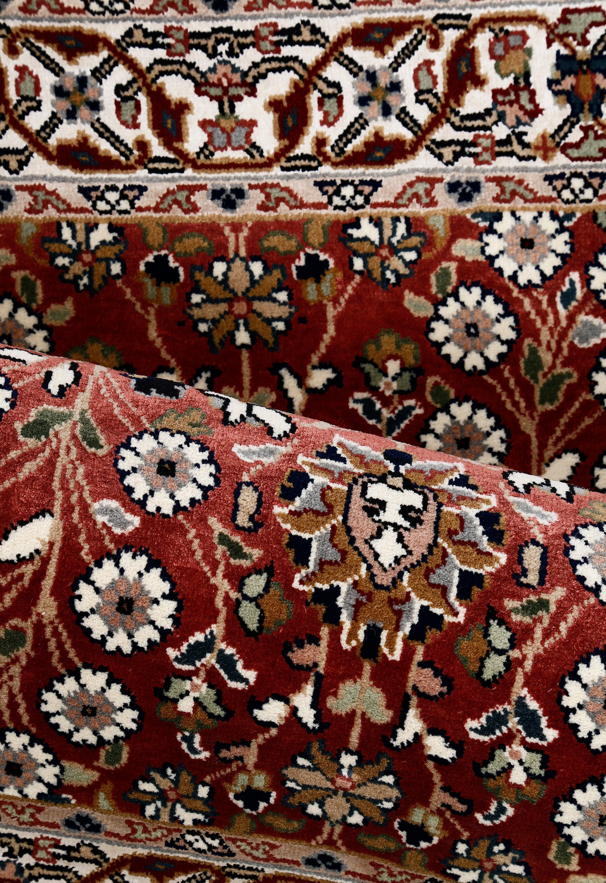 Khushi-Living-Rugs-Carpet-Hand Knotted-Traditional